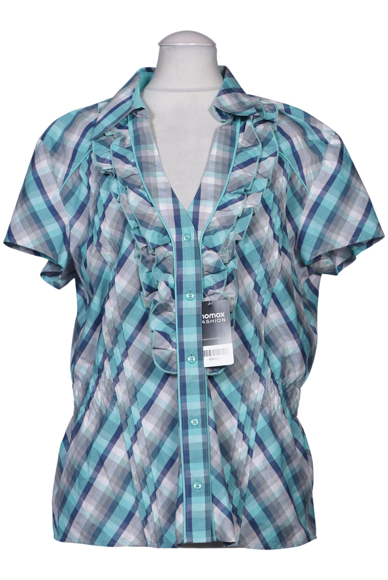 

Gerry Weber Damen Bluse, mehrfarbig, Gr. 42