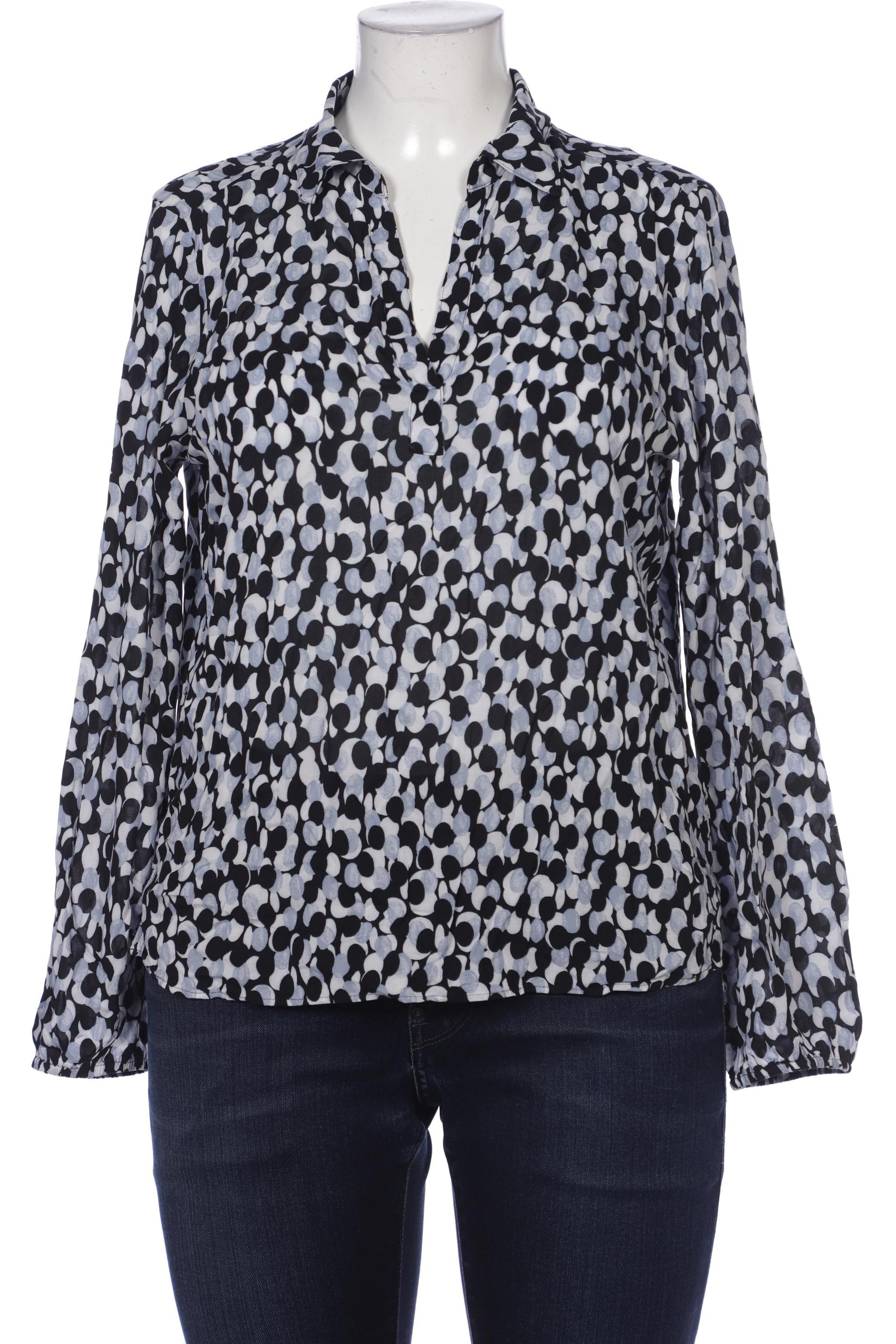 

Gerry Weber Damen Bluse, blau, Gr. 42