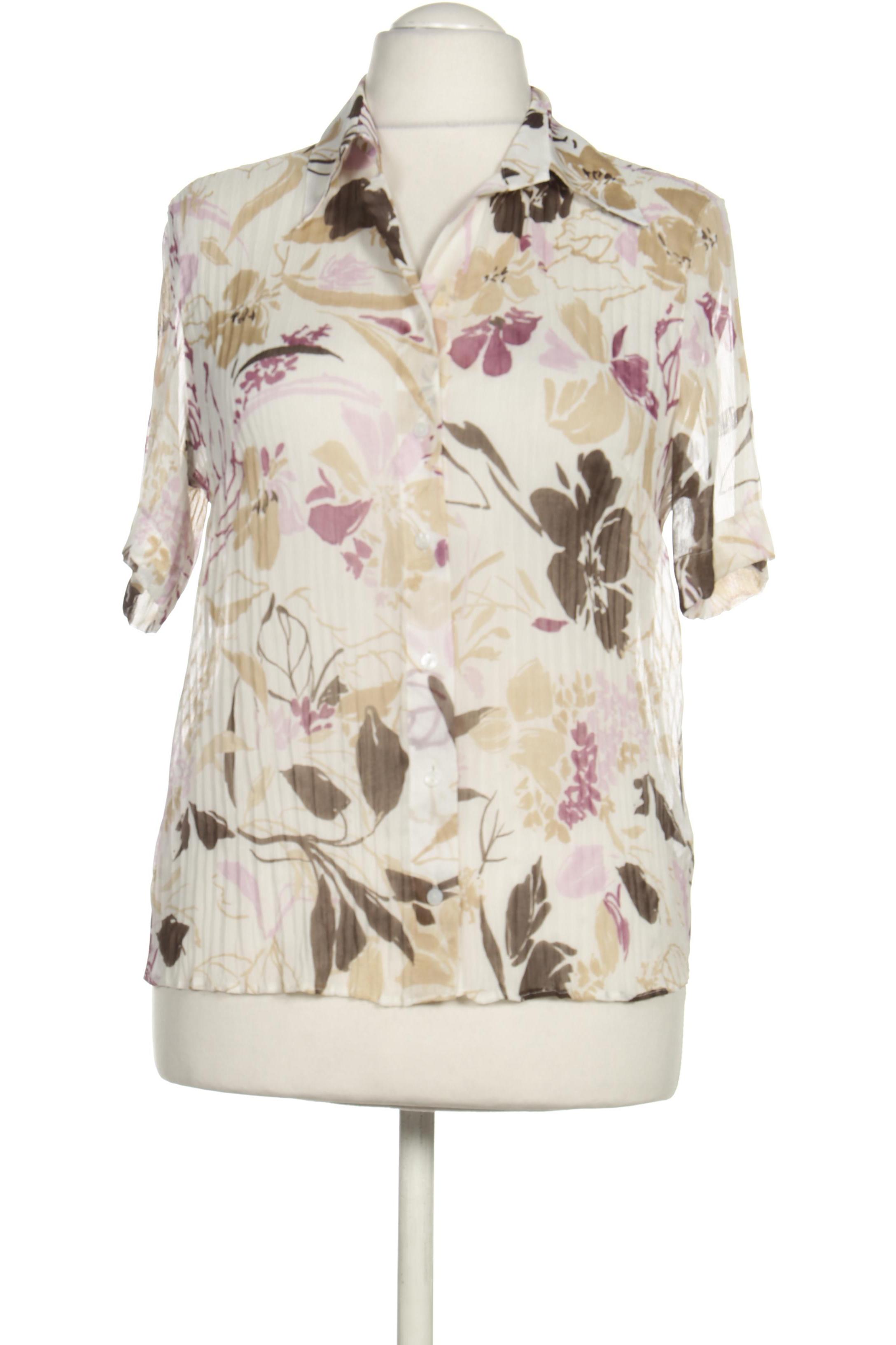 

Gerry Weber Damen Bluse, beige, Gr. 40