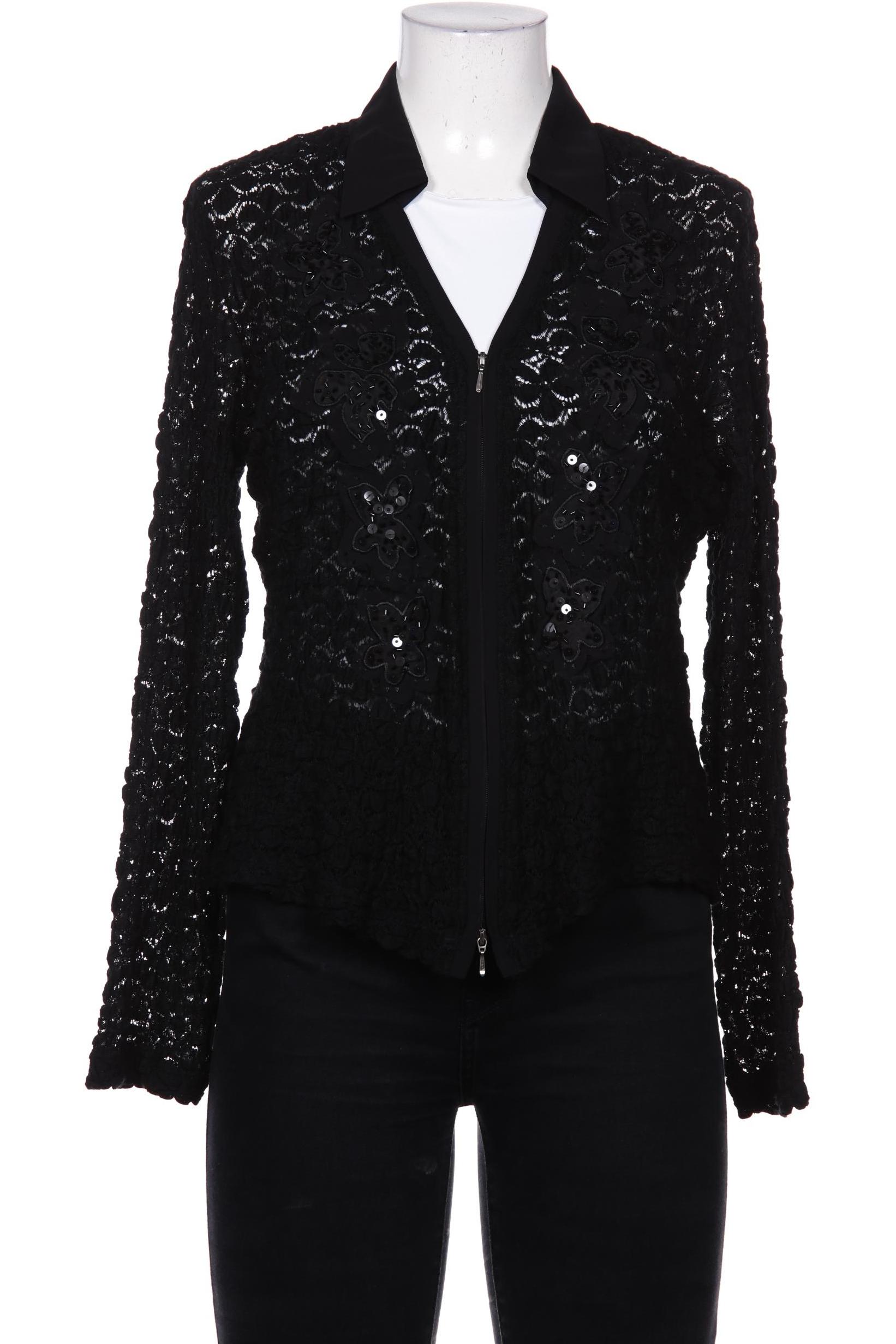 

Gerry Weber Damen Bluse, schwarz, Gr. 40