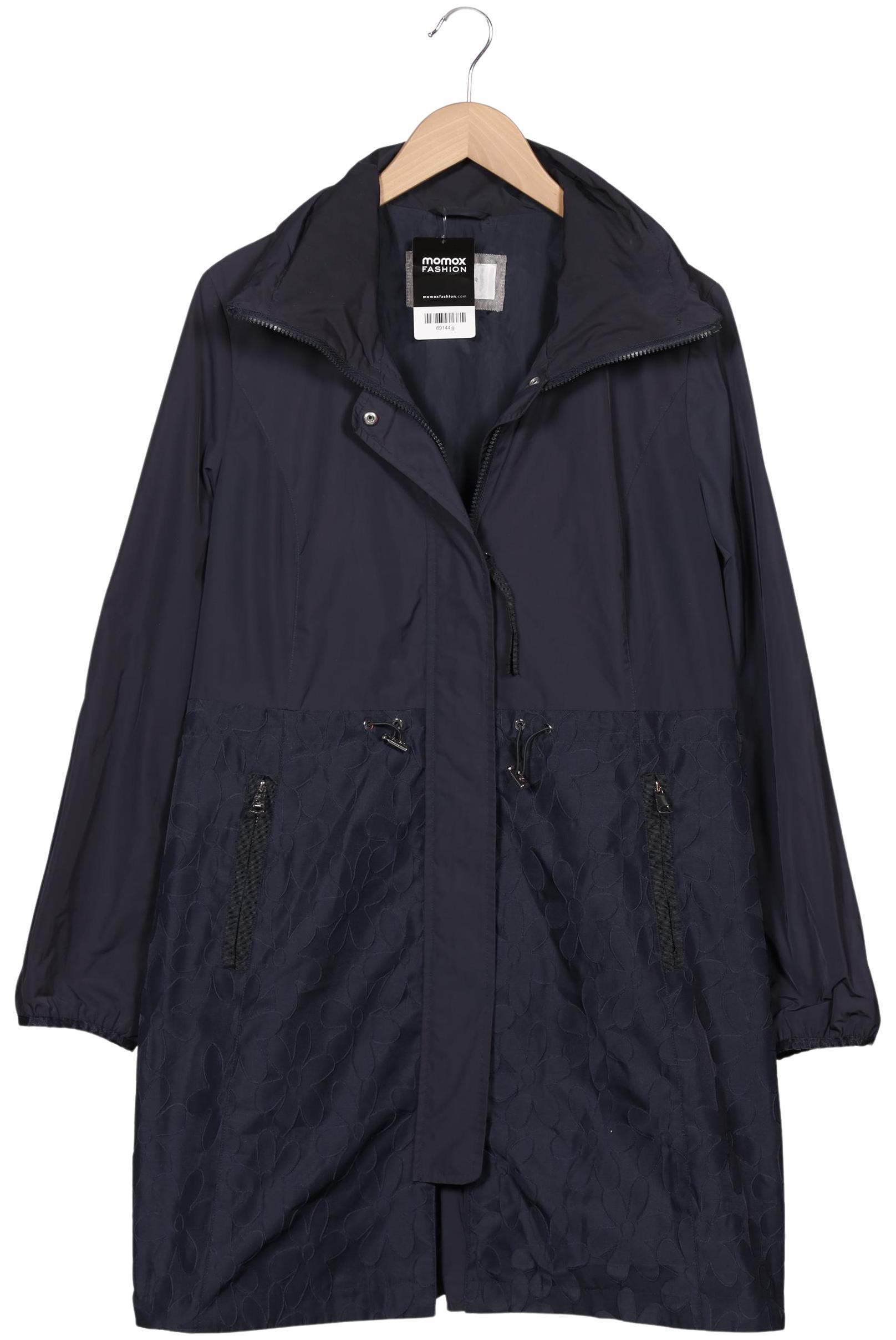 

Gerry Weber Damen Mantel, marineblau, Gr. 40