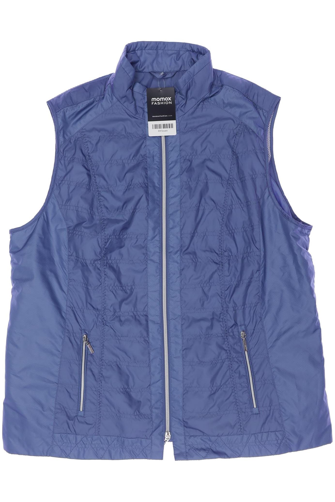 

Gerry Weber Damen Weste, blau, Gr. 46
