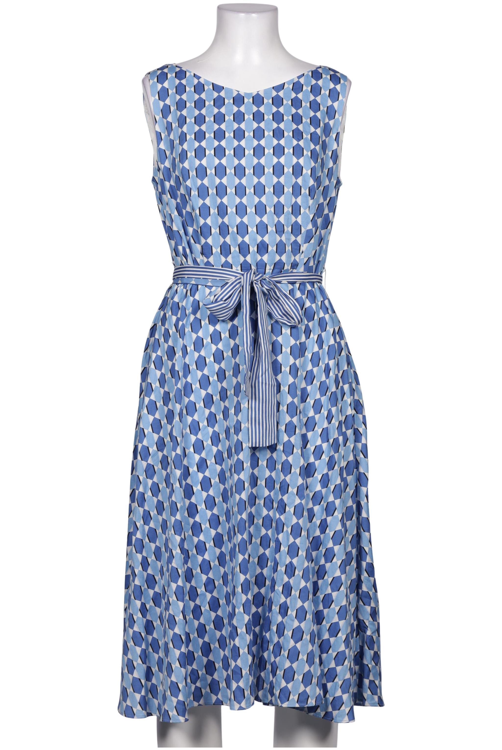 

Gerry Weber Damen Kleid, blau, Gr. 38