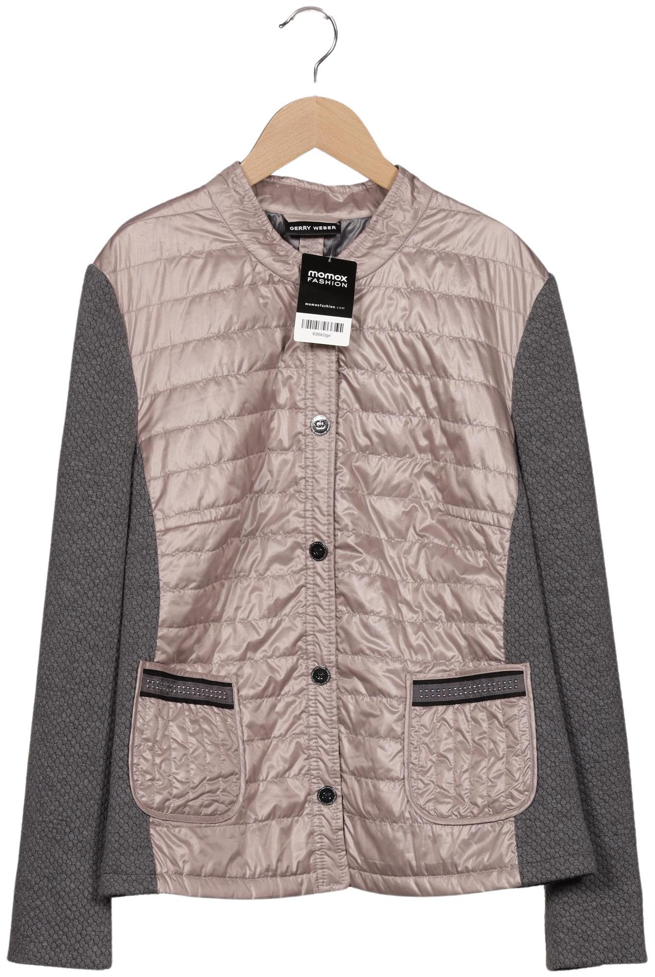 

Gerry Weber Damen Jacke, mehrfarbig, Gr. 46