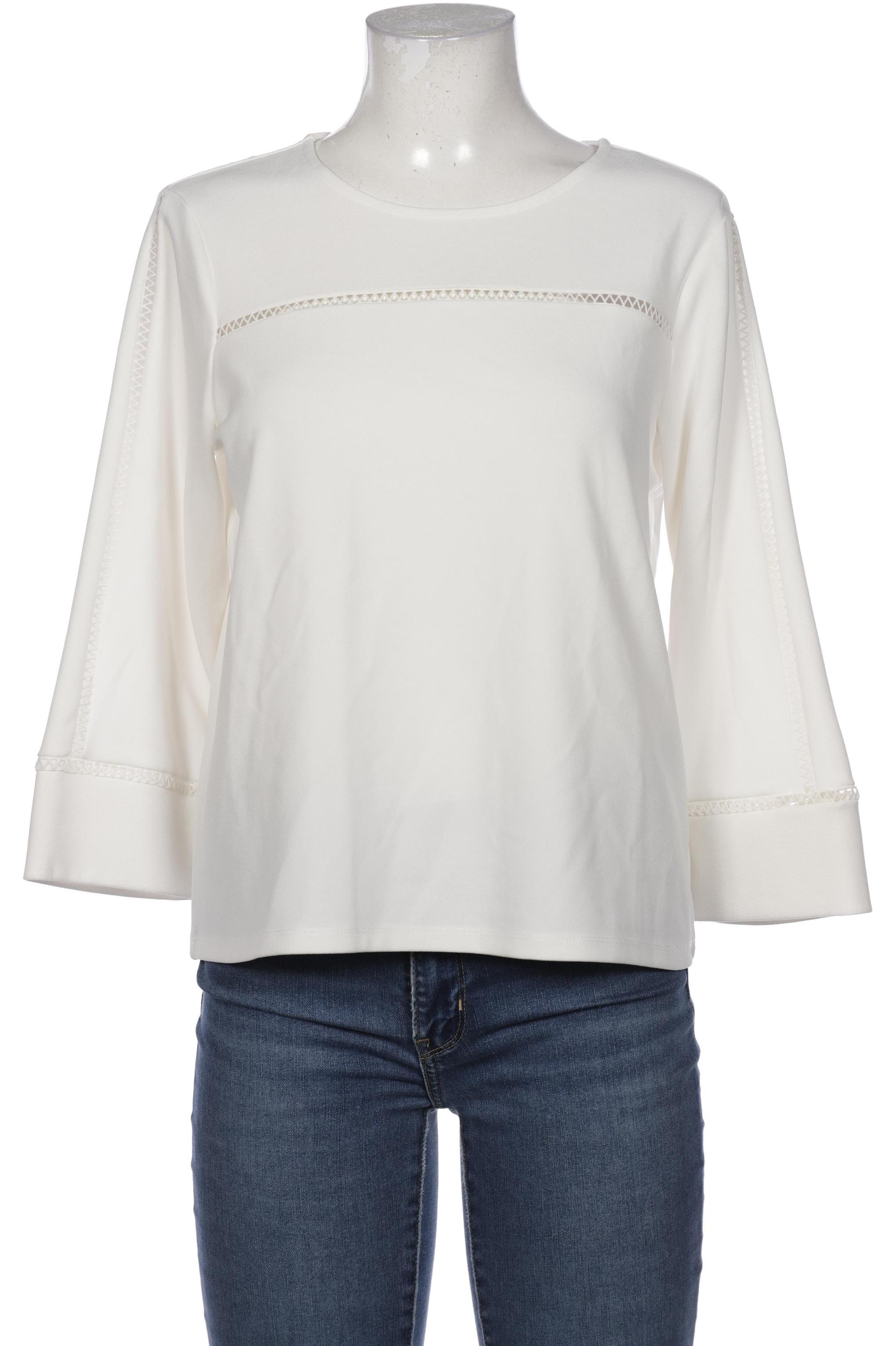 

Gerry Weber Damen Bluse, weiß, Gr. 42