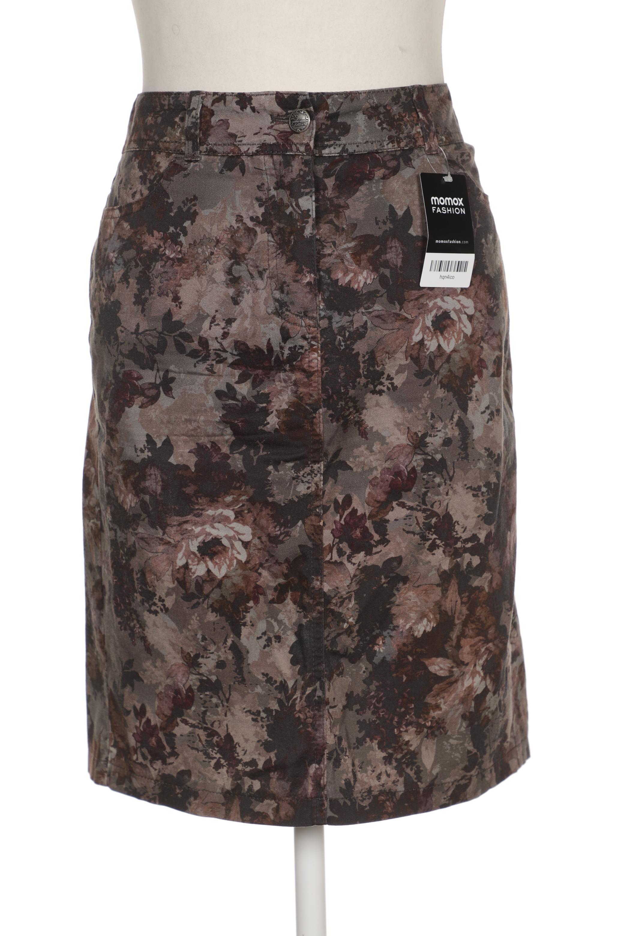

Gerry Weber Damen Rock, mehrfarbig, Gr. 36