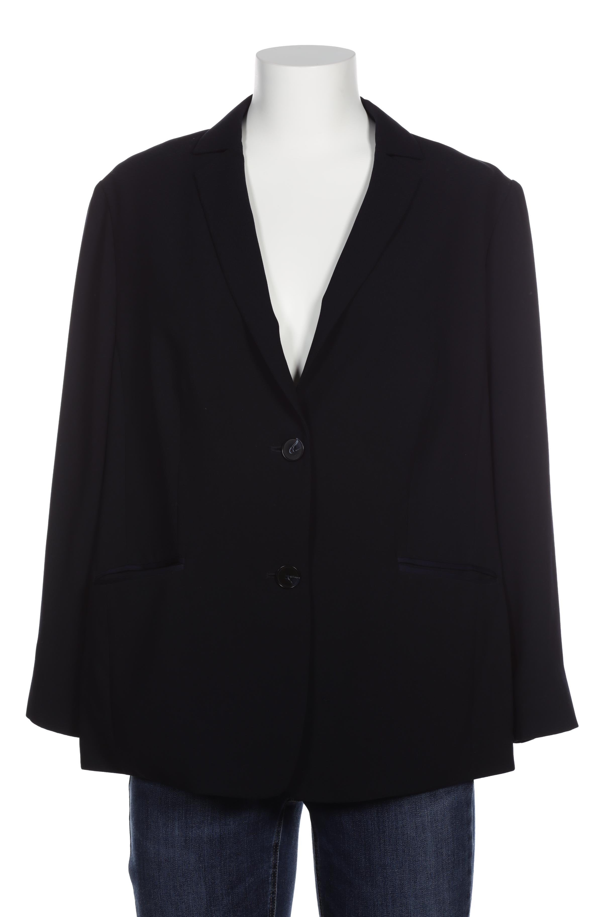 

Gerry Weber Damen Blazer, blau, Gr. 46