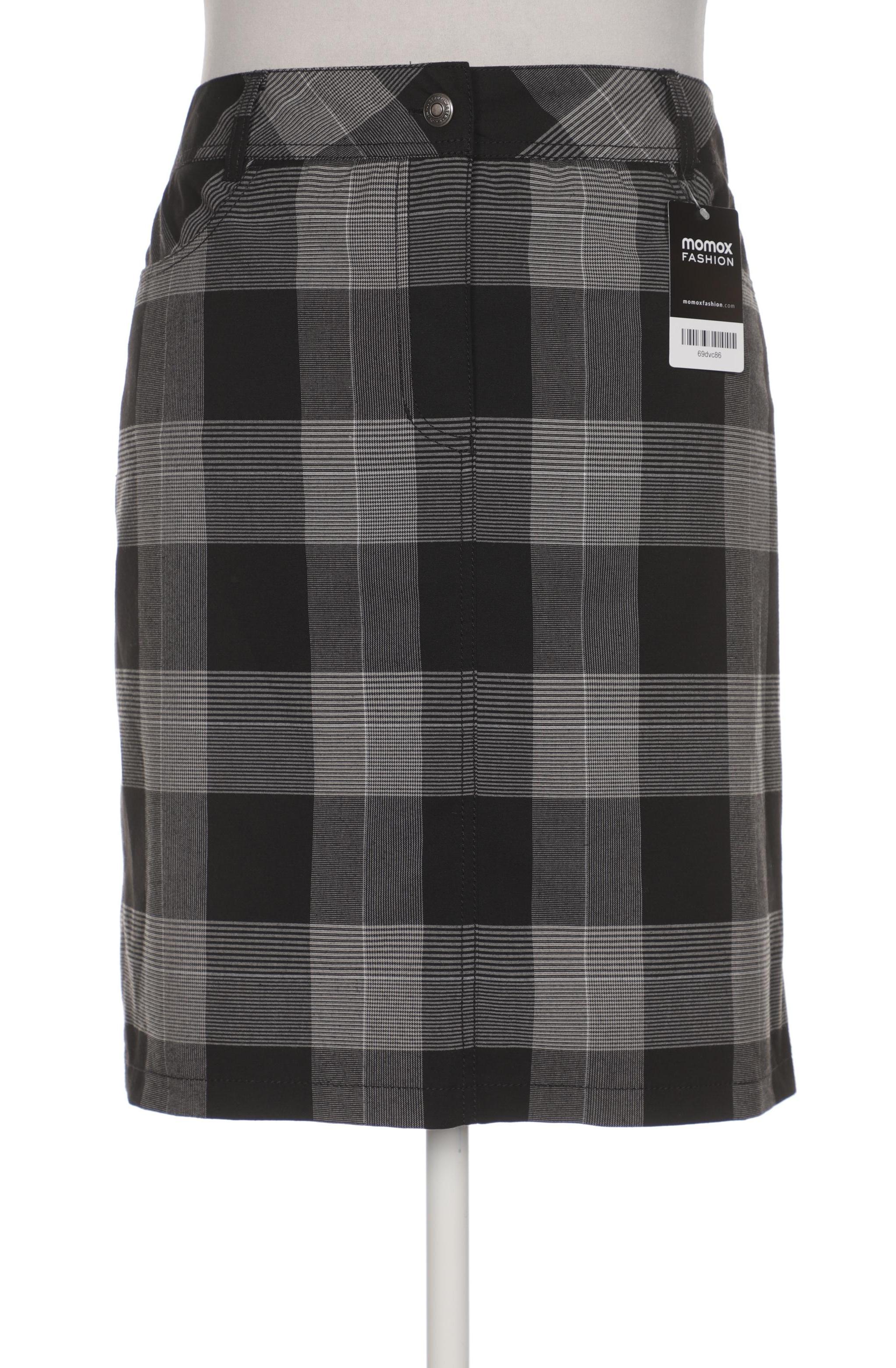 

Gerry Weber Damen Rock, grau, Gr. 42