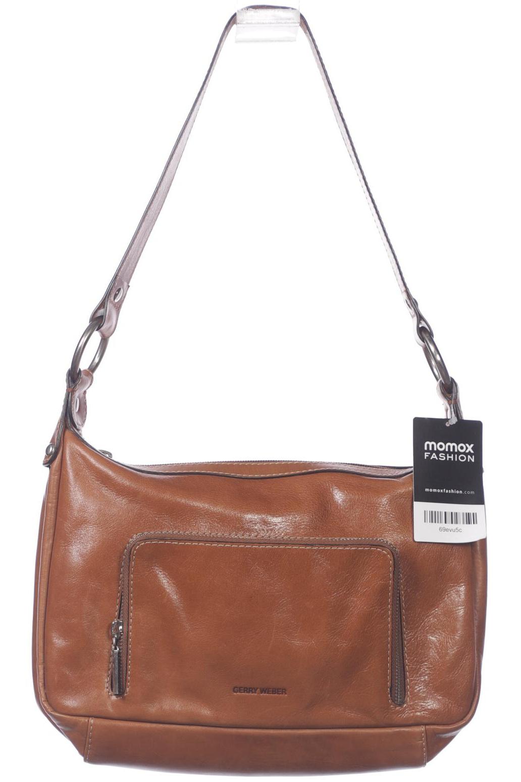

Gerry Weber Damen Handtasche, braun, Gr.