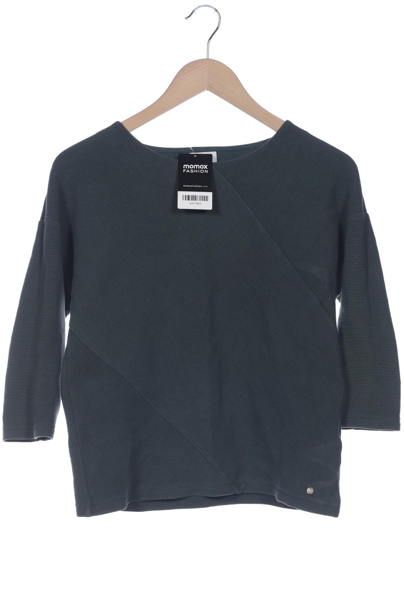 

Gerry Weber Damen Sweatshirt, grün, Gr. 38