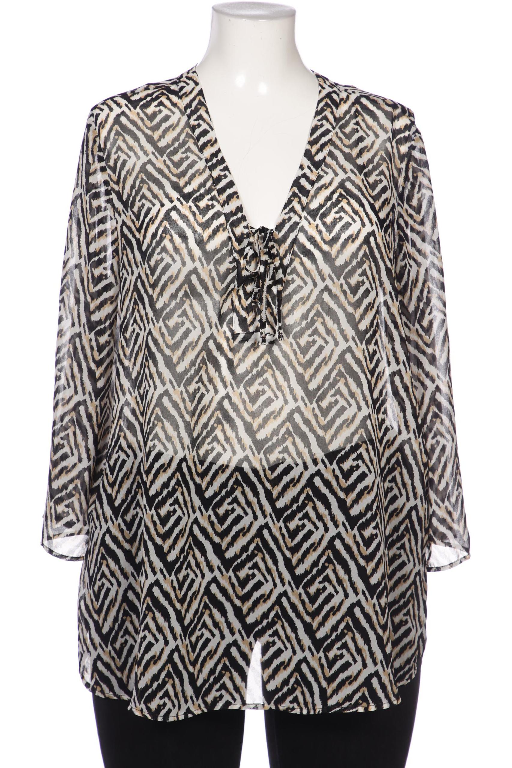 

Gerry Weber Damen Bluse, schwarz