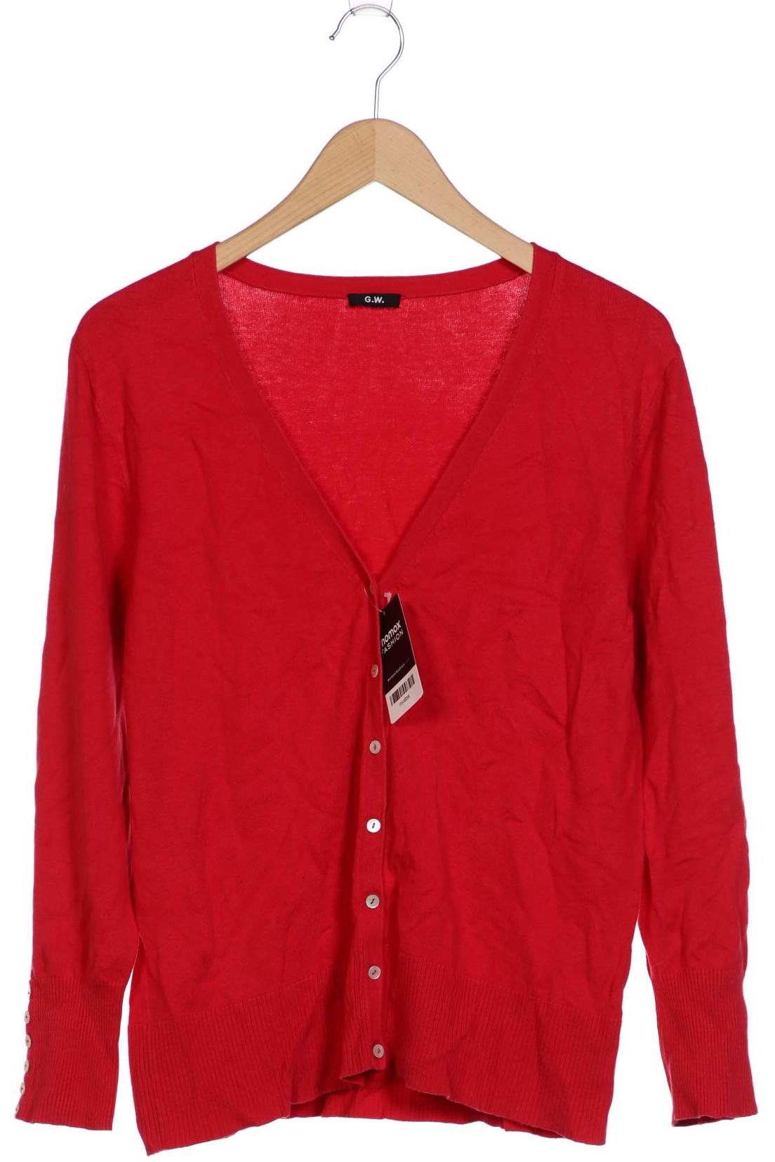 

Gerry Weber Damen Strickjacke, rot