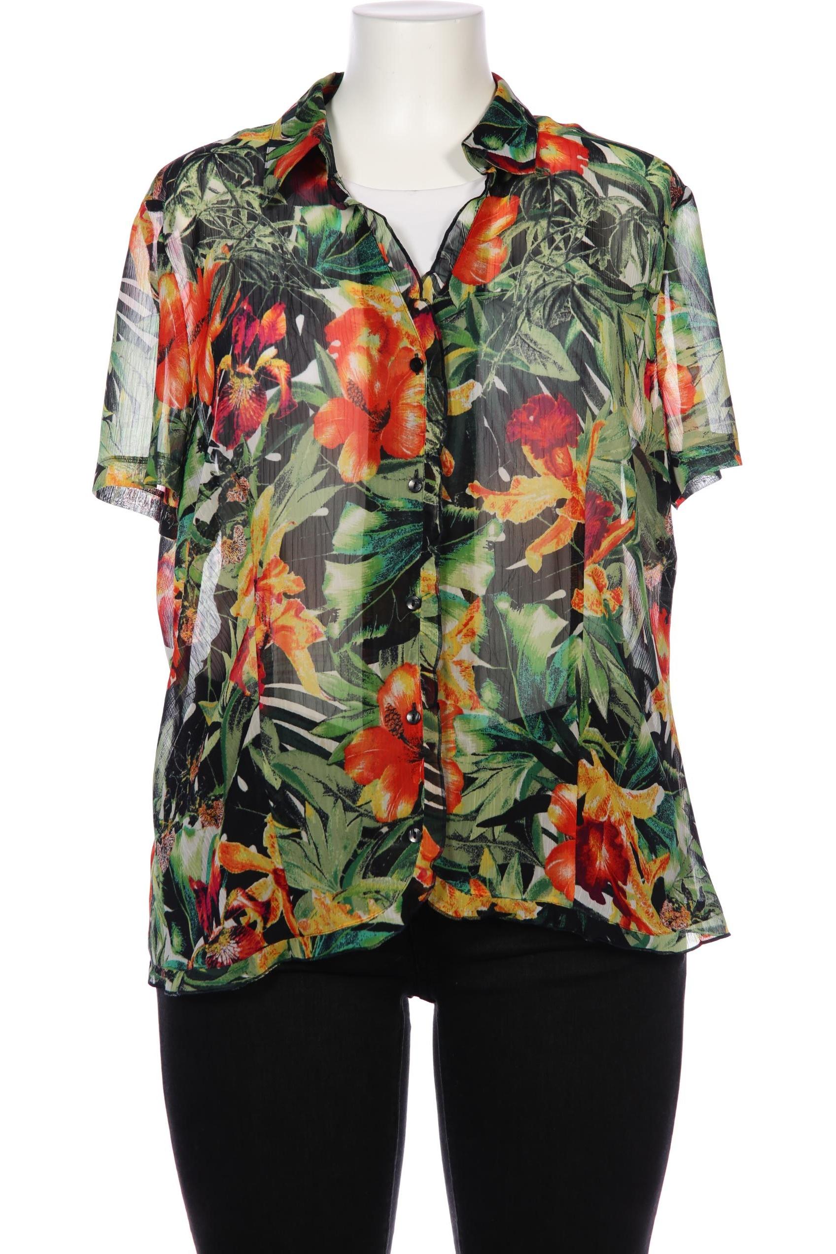 

Gerry Weber Damen Bluse, mehrfarbig, Gr. 46