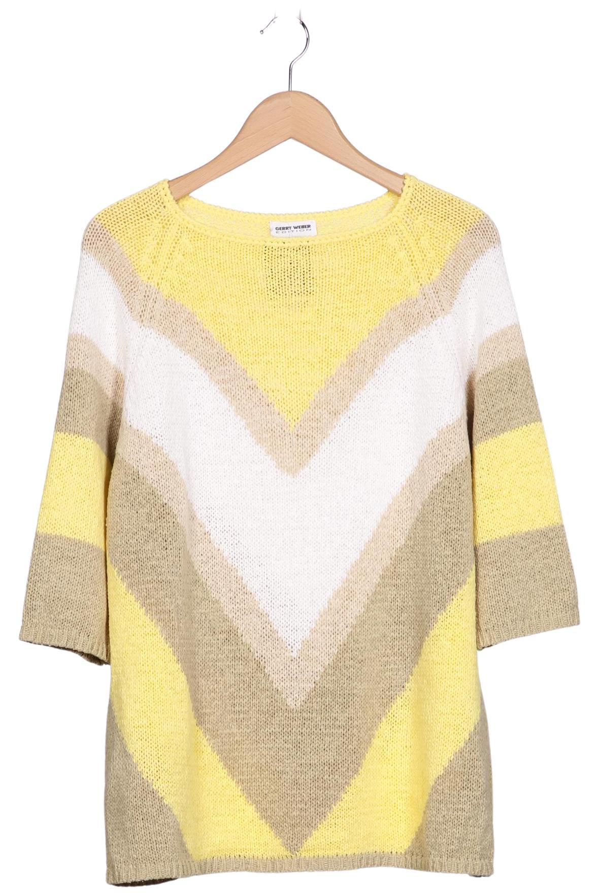 

Gerry Weber Damen Pullover, mehrfarbig, Gr. 48