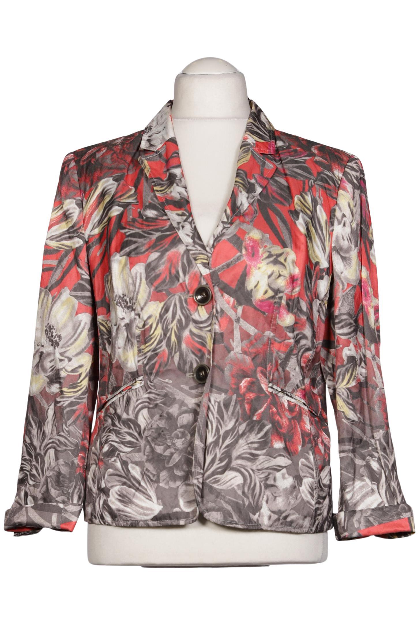 

Gerry Weber Damen Blazer, mehrfarbig, Gr. 42