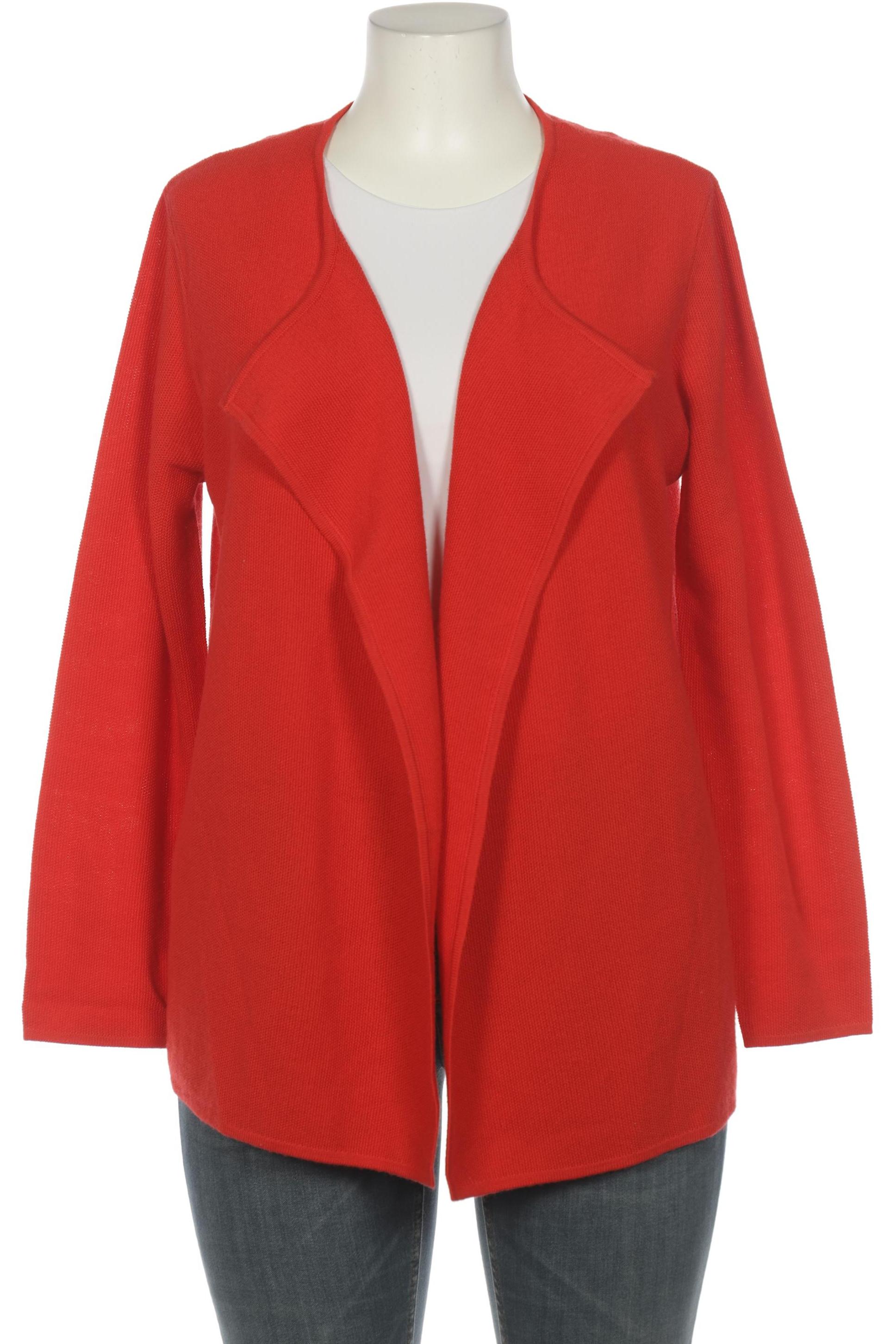 

Gerry Weber Damen Strickjacke, rot, Gr. 44