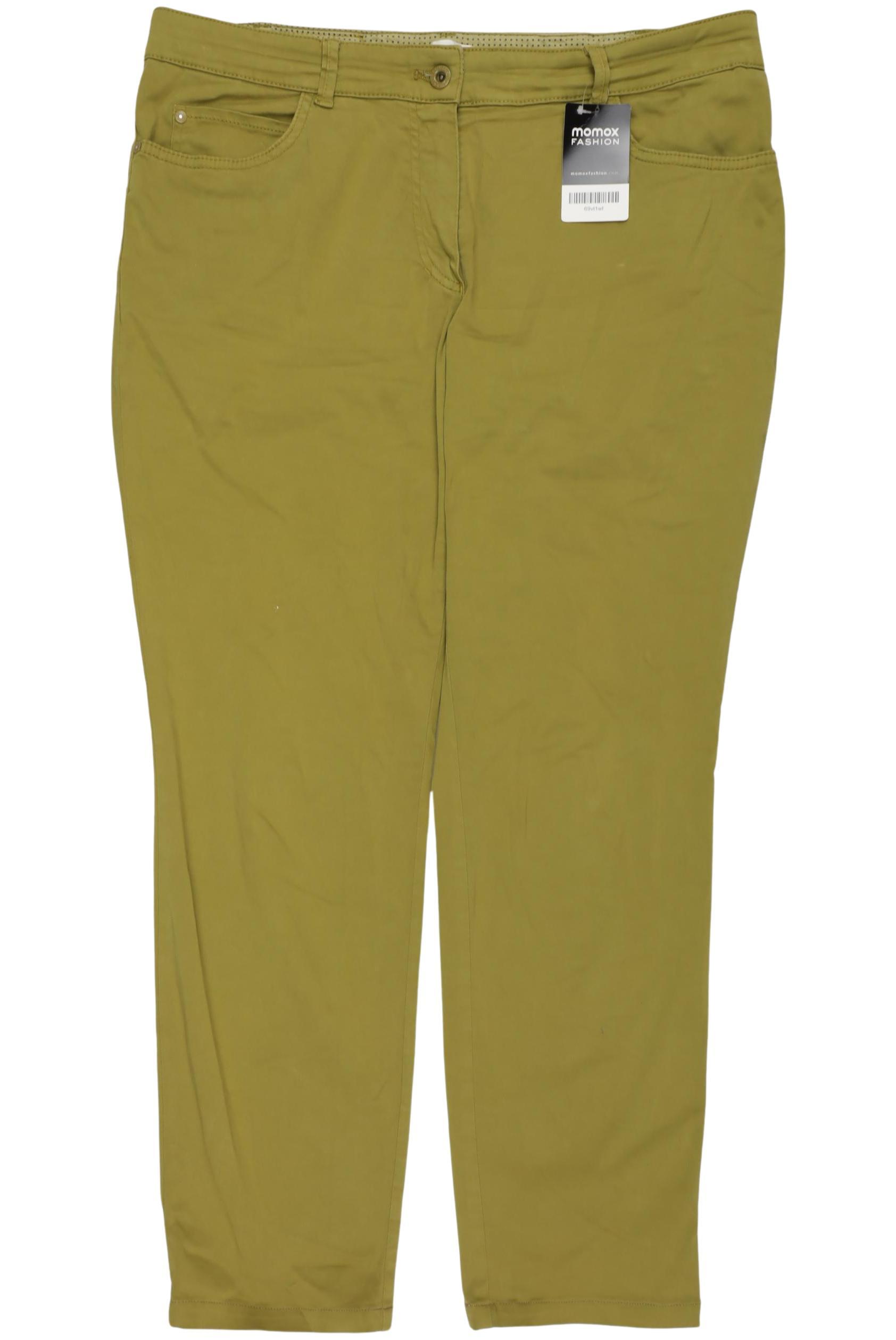 

Gerry Weber Damen Jeans, grün, Gr. 44