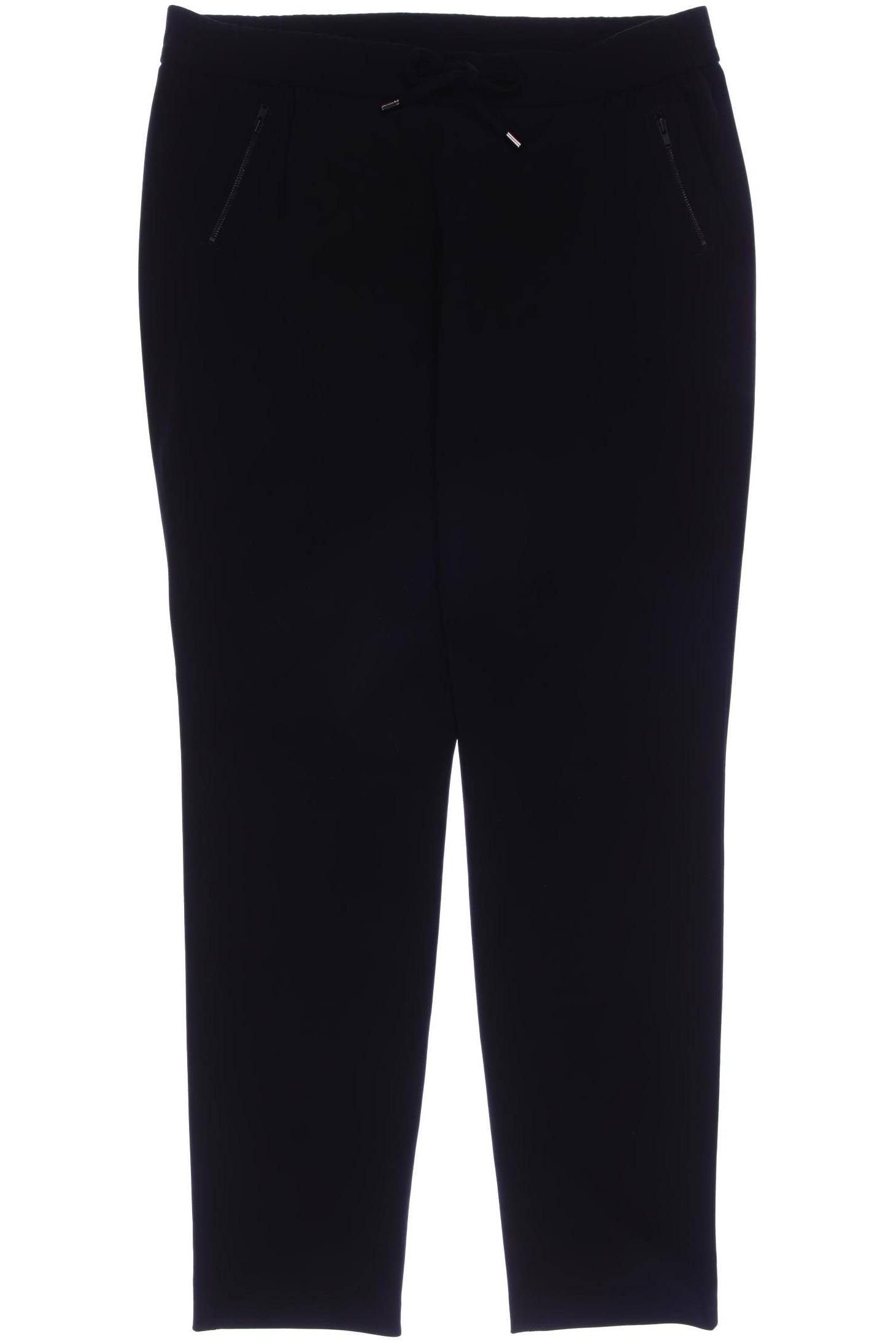 

Gerry Weber Damen Stoffhose, schwarz
