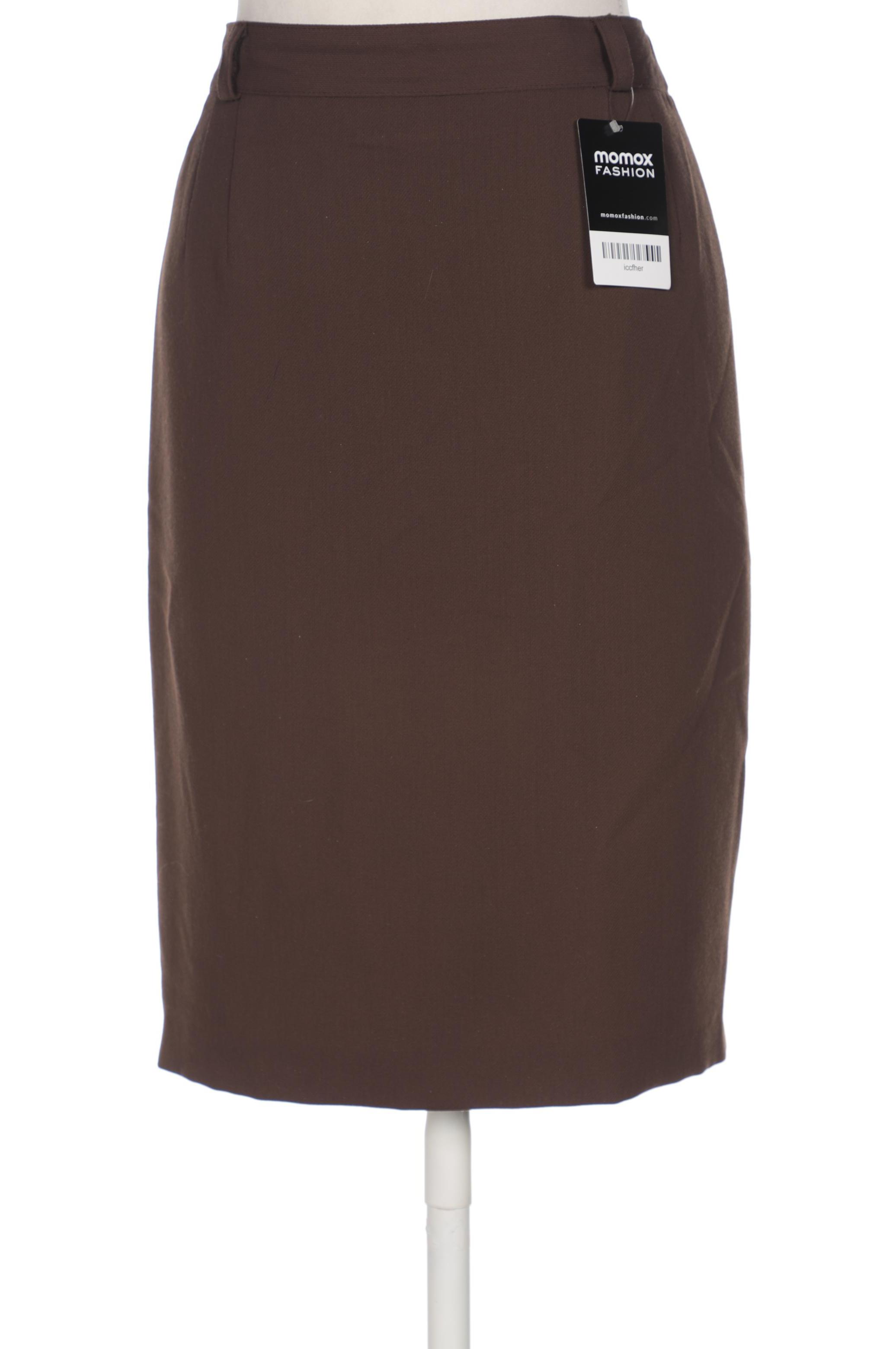 

Gerry Weber Damen Rock, braun, Gr. 40