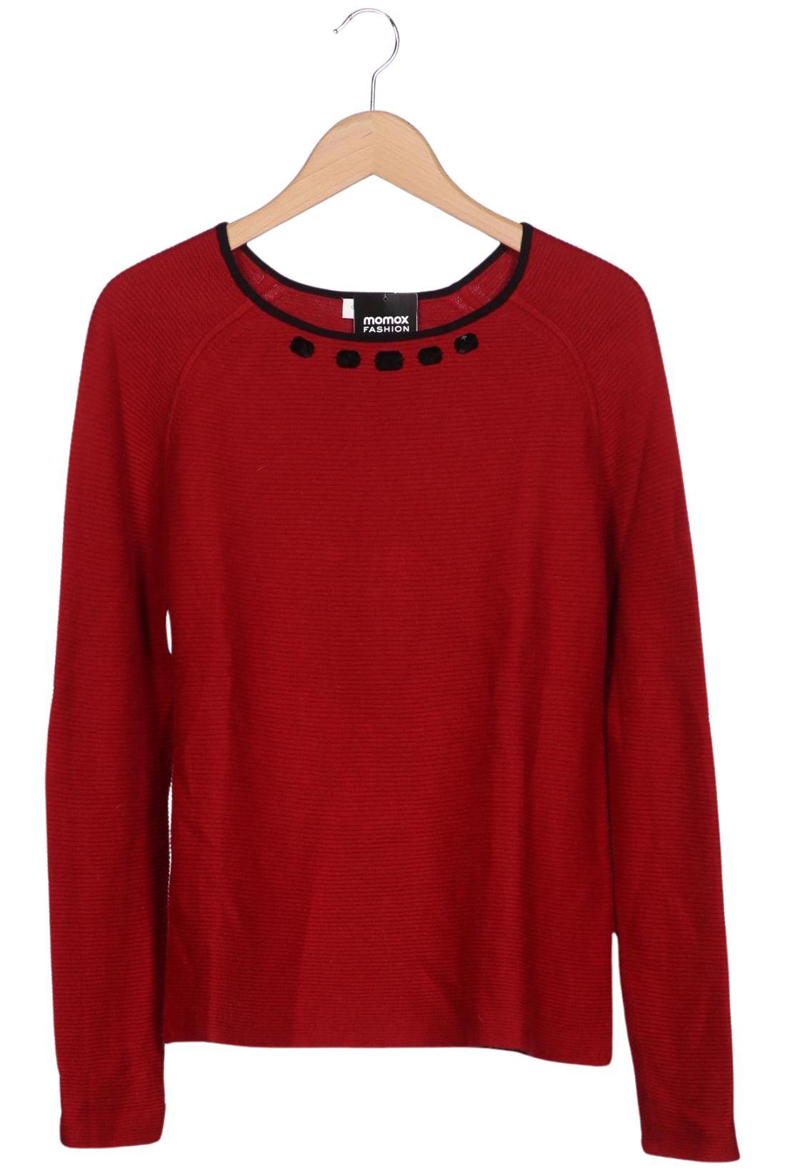 

Gerry Weber Damen Pullover, rot, Gr. 38