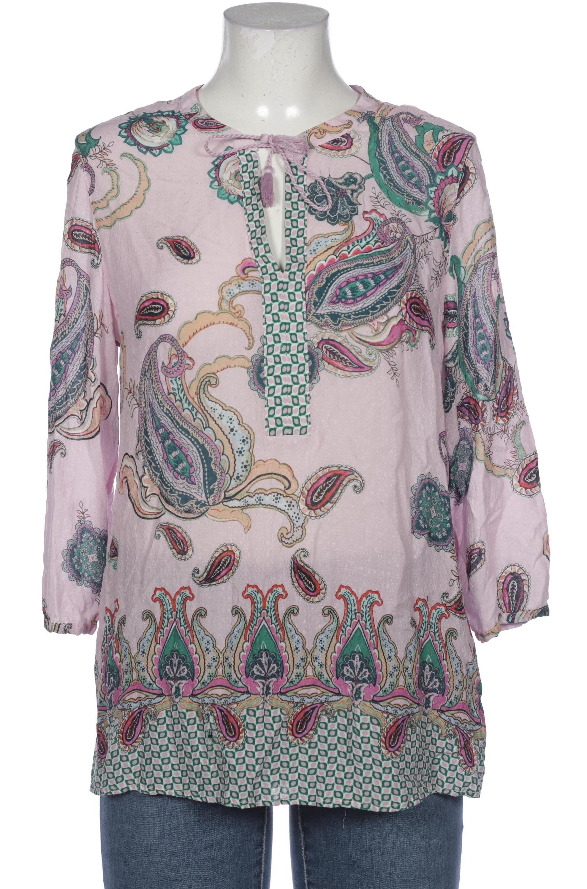 

Gerry Weber Damen Bluse, pink, Gr. 42
