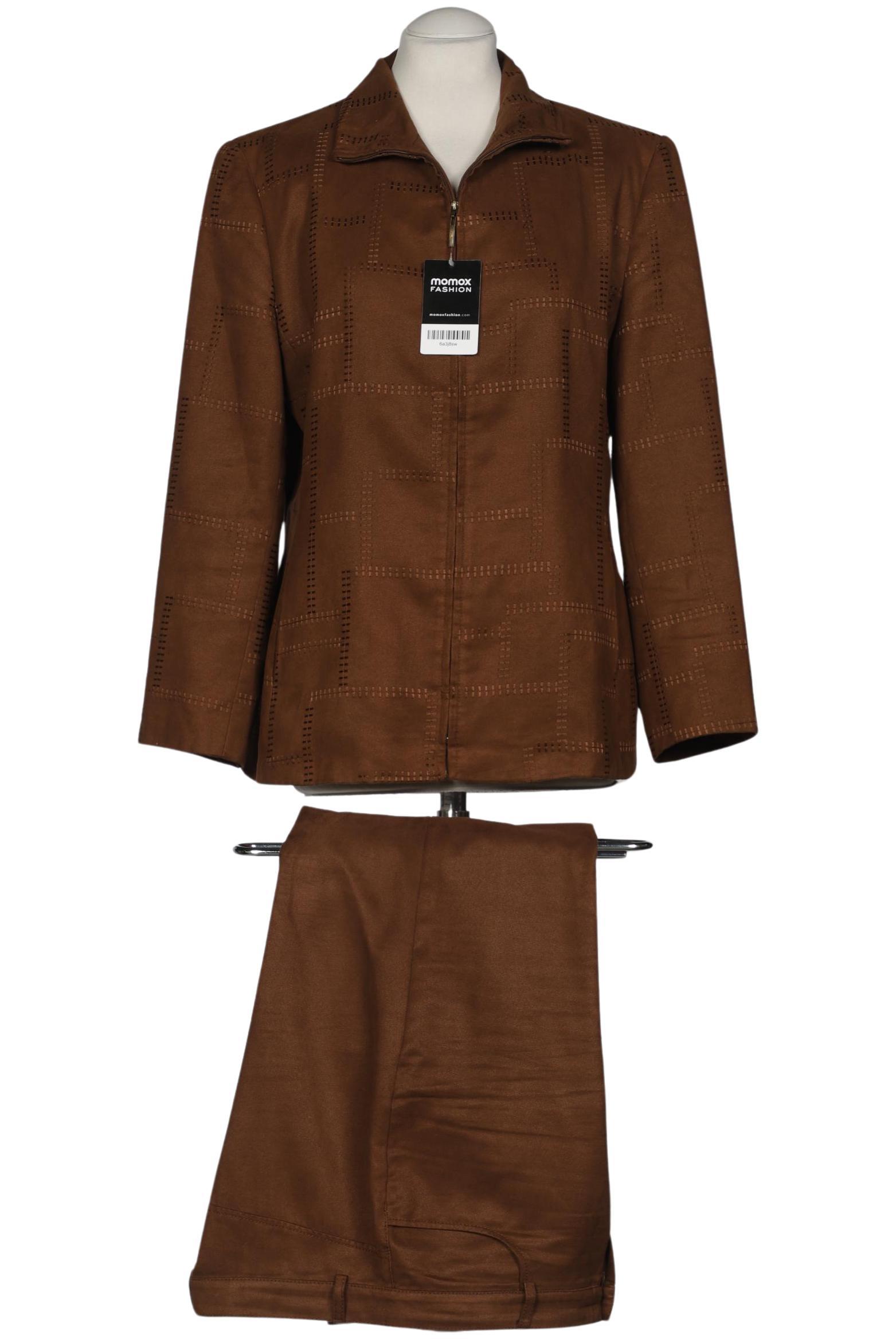 

Gerry Weber Damen Anzug, braun, Gr. 40