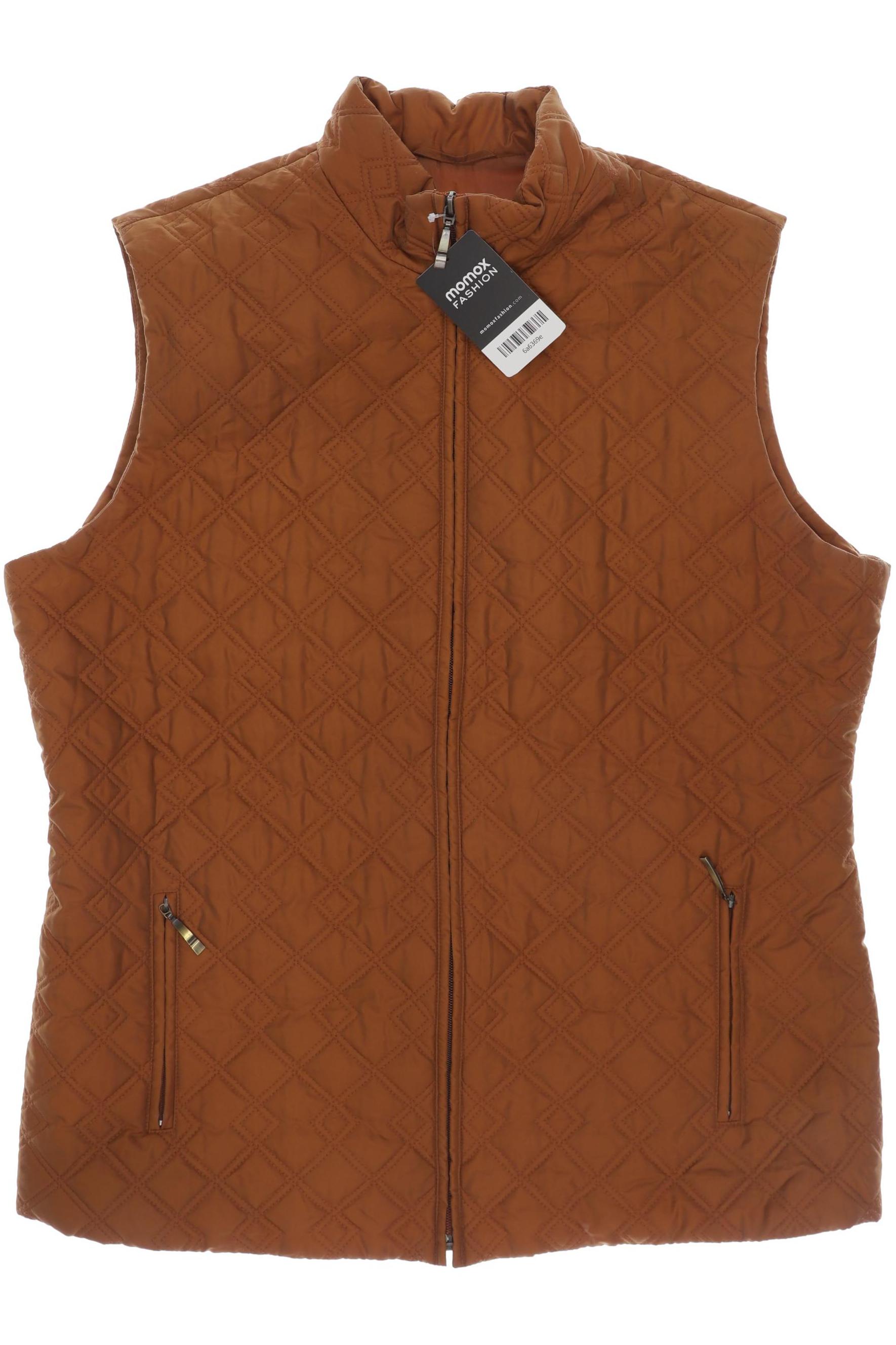 

Gerry Weber Damen Weste, orange, Gr. 42
