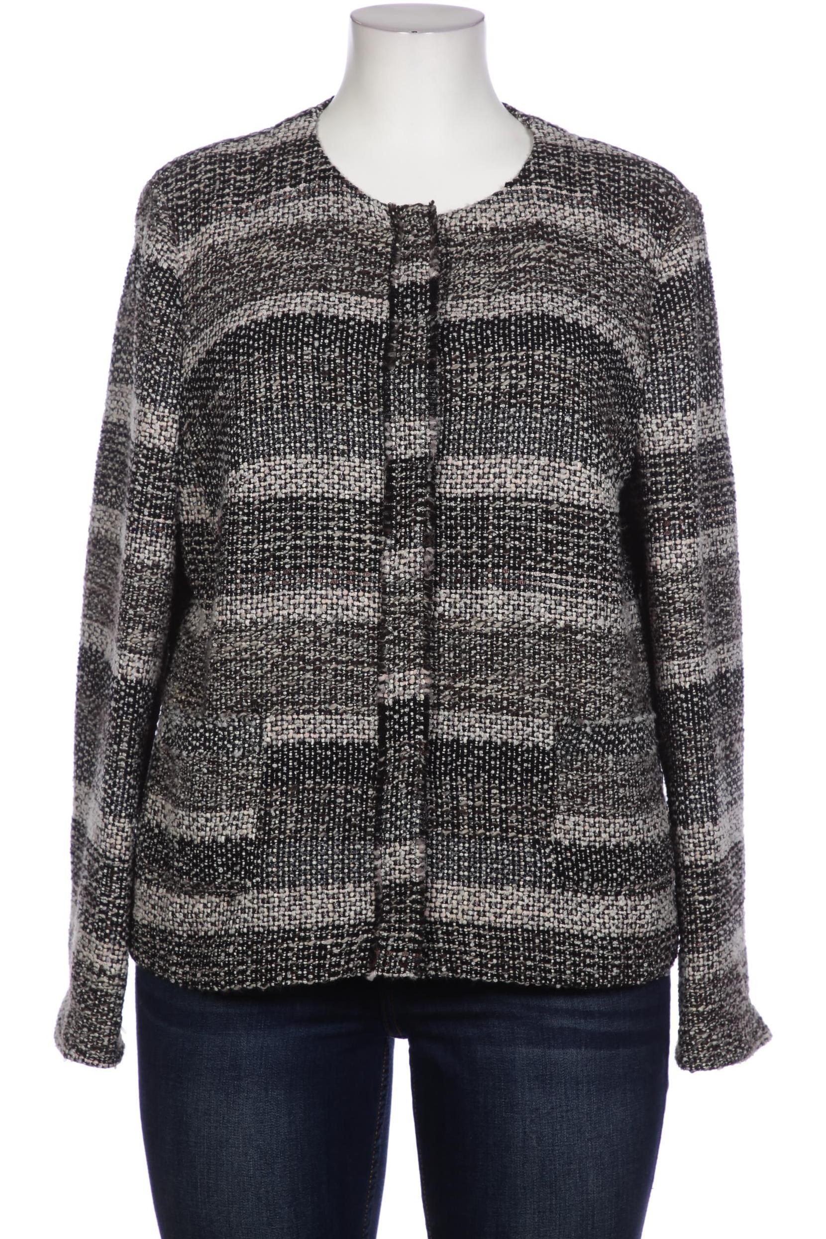 

Gerry Weber Damen Blazer, grau, Gr. 44