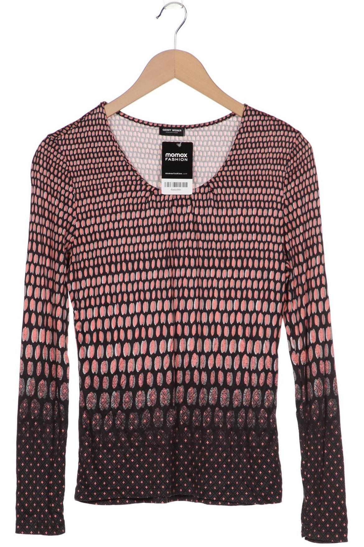 

Gerry Weber Damen Langarmshirt, grau