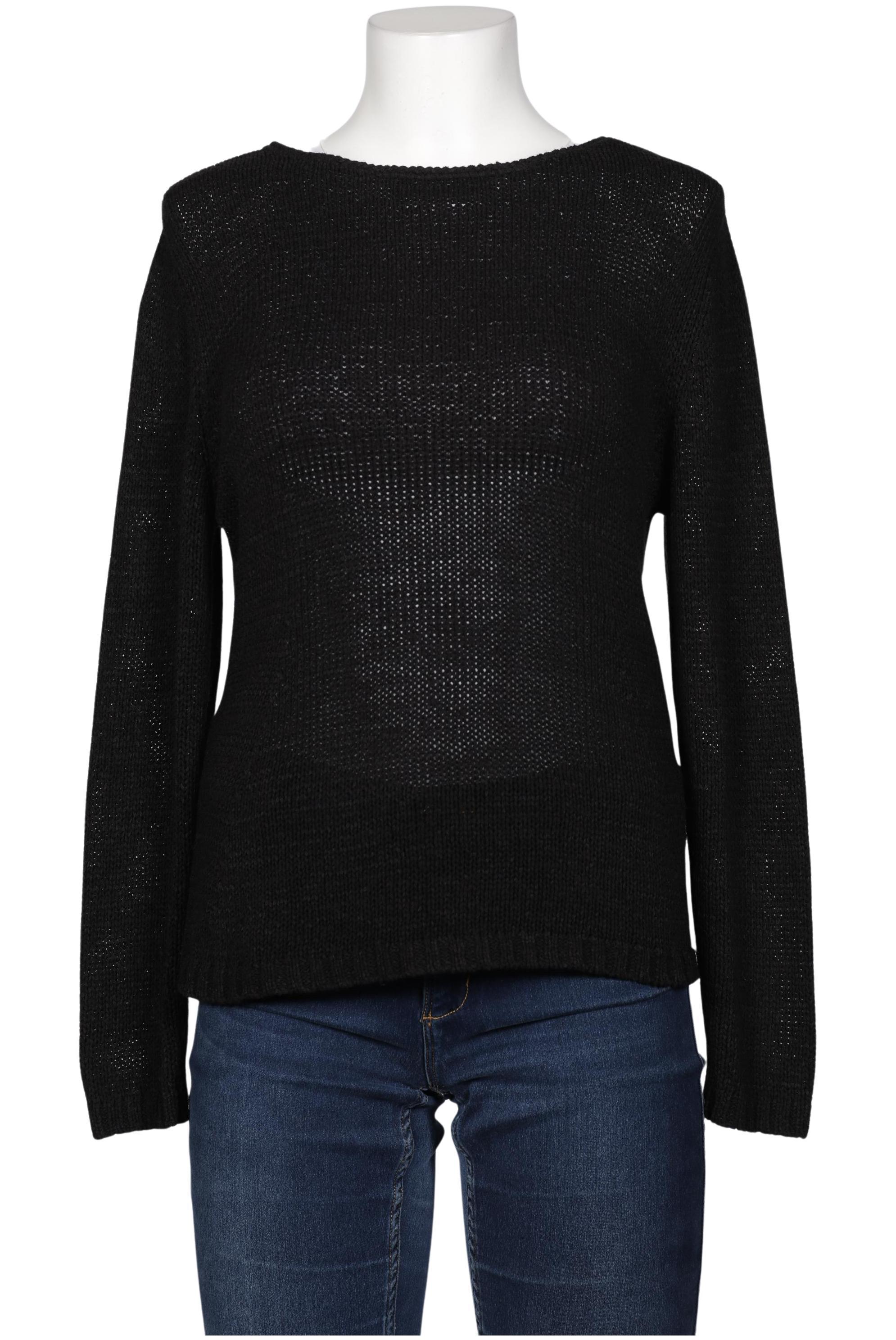 

Gerry Weber Damen Pullover, schwarz, Gr. 40
