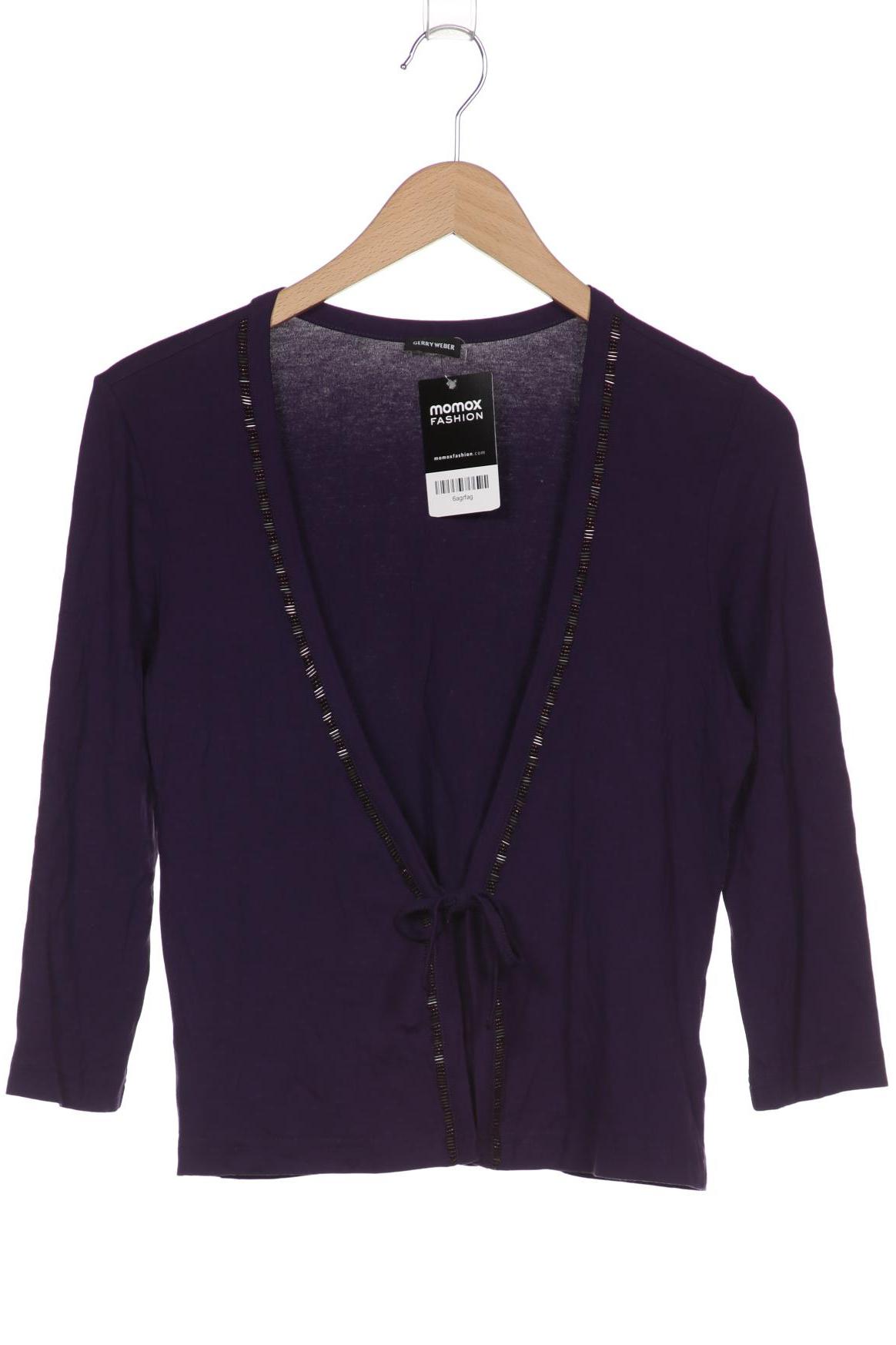 

Gerry Weber Damen Strickjacke, flieder