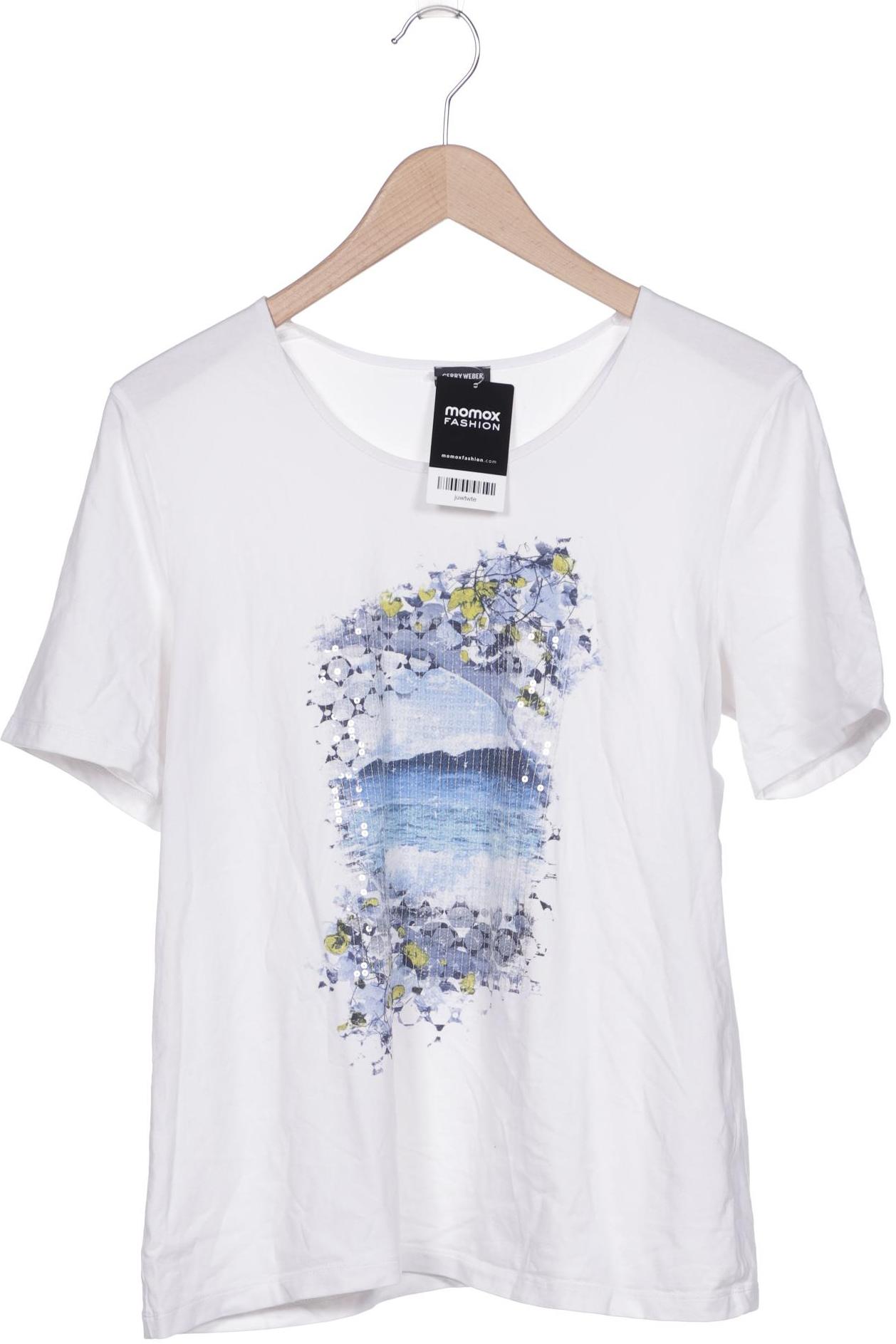 

Gerry Weber Damen T-Shirt, weiß