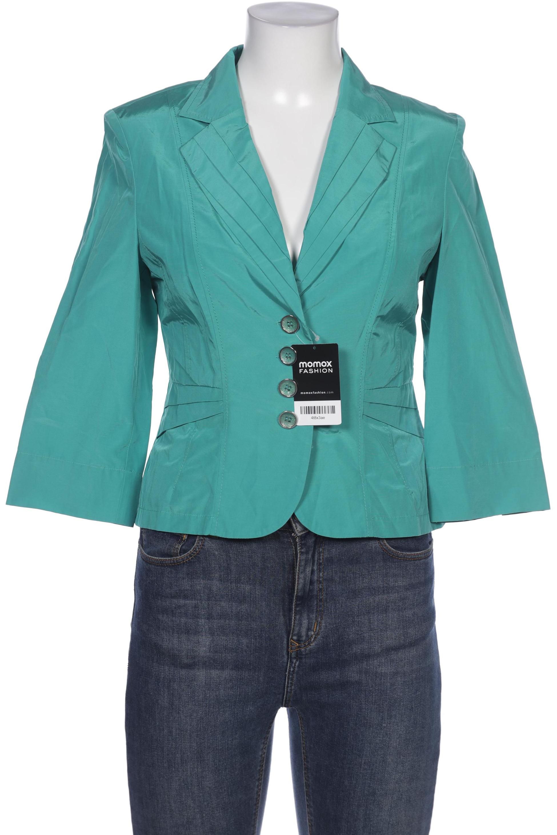 

Gerry Weber Damen Blazer, grün, Gr. 36