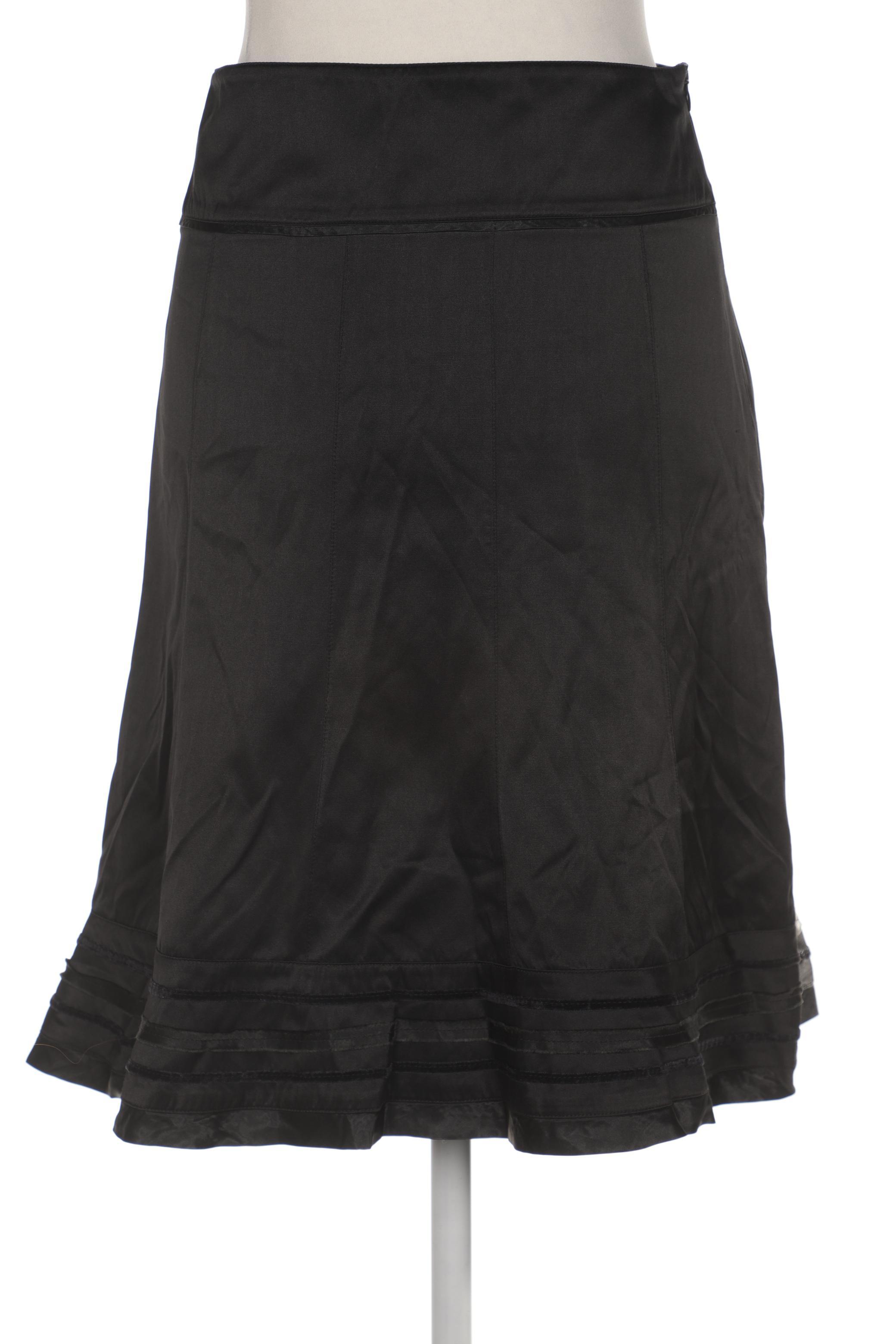 

Gerry Weber Damen Rock, schwarz, Gr. 30