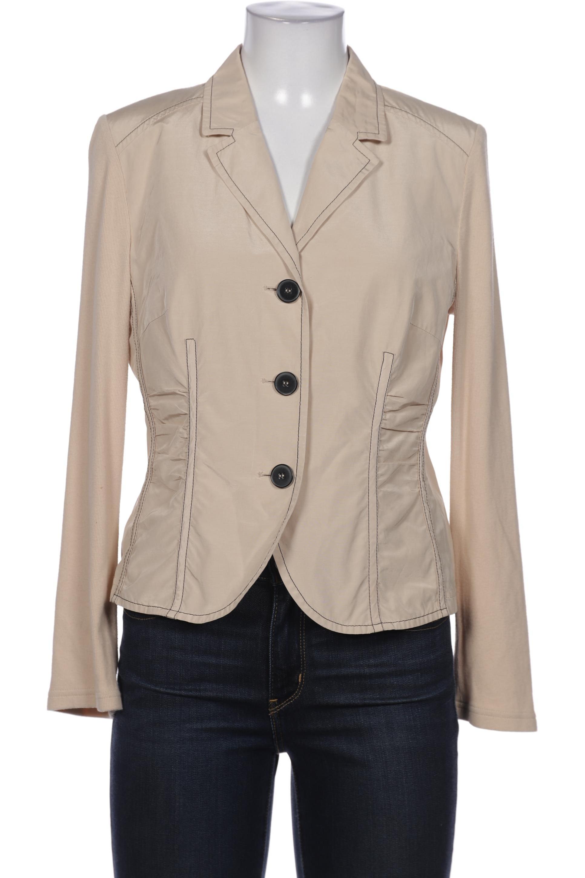 

Gerry Weber Damen Blazer, beige, Gr. 40