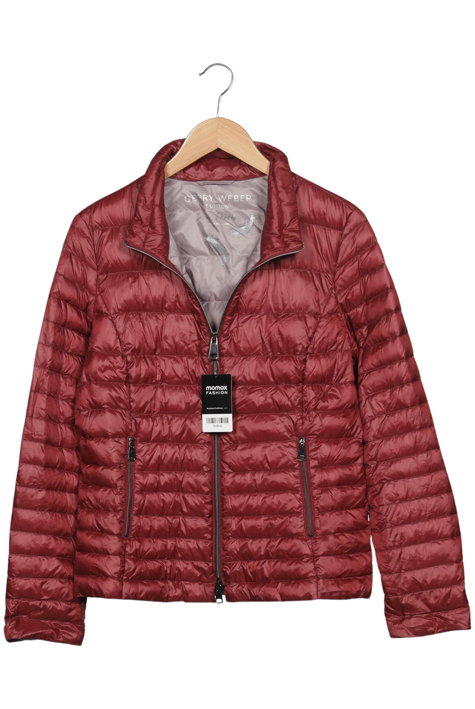 

Gerry Weber Damen Jacke, rot, Gr. 38