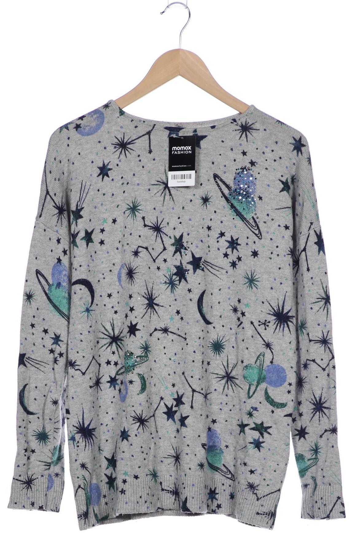 

Gerry Weber Damen Pullover, grau, Gr. 42