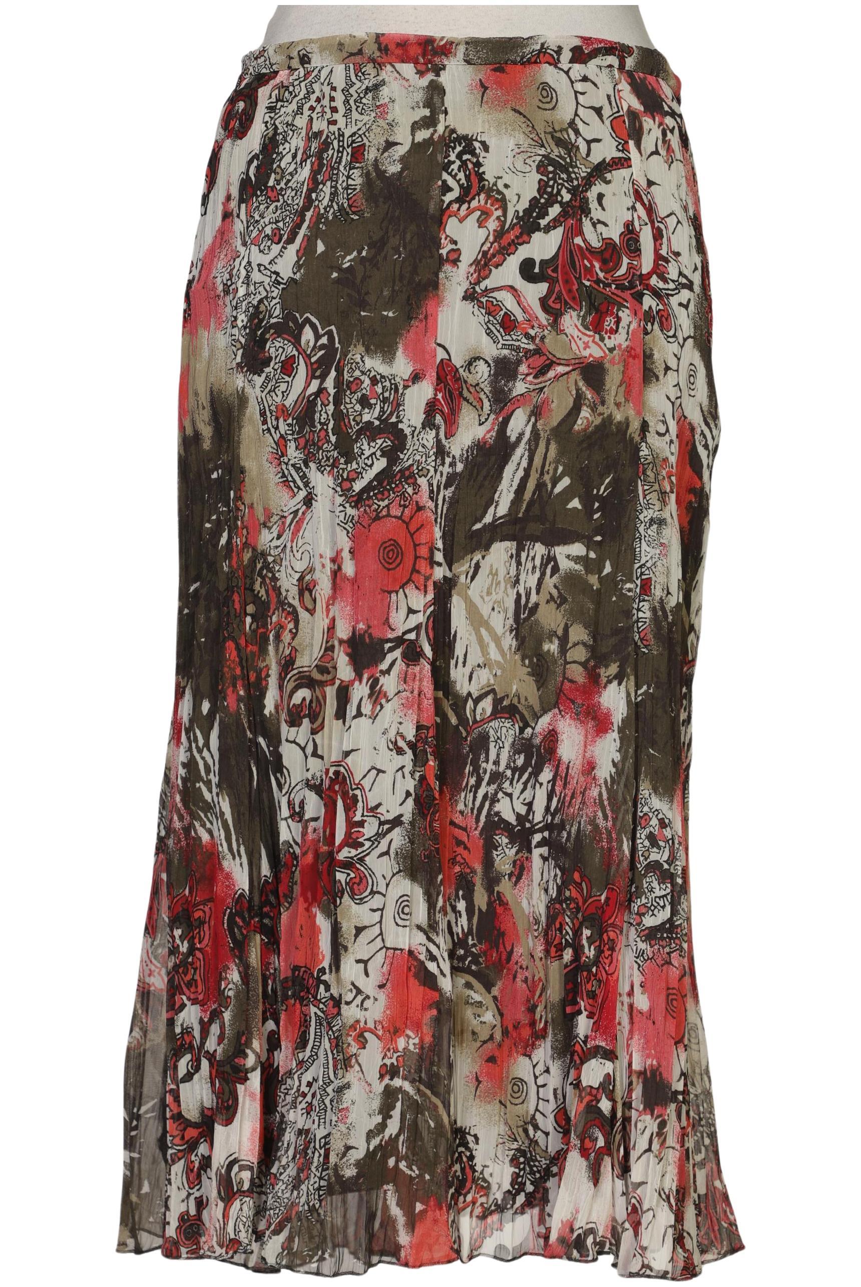 

Gerry Weber Damen Rock, mehrfarbig, Gr. 42