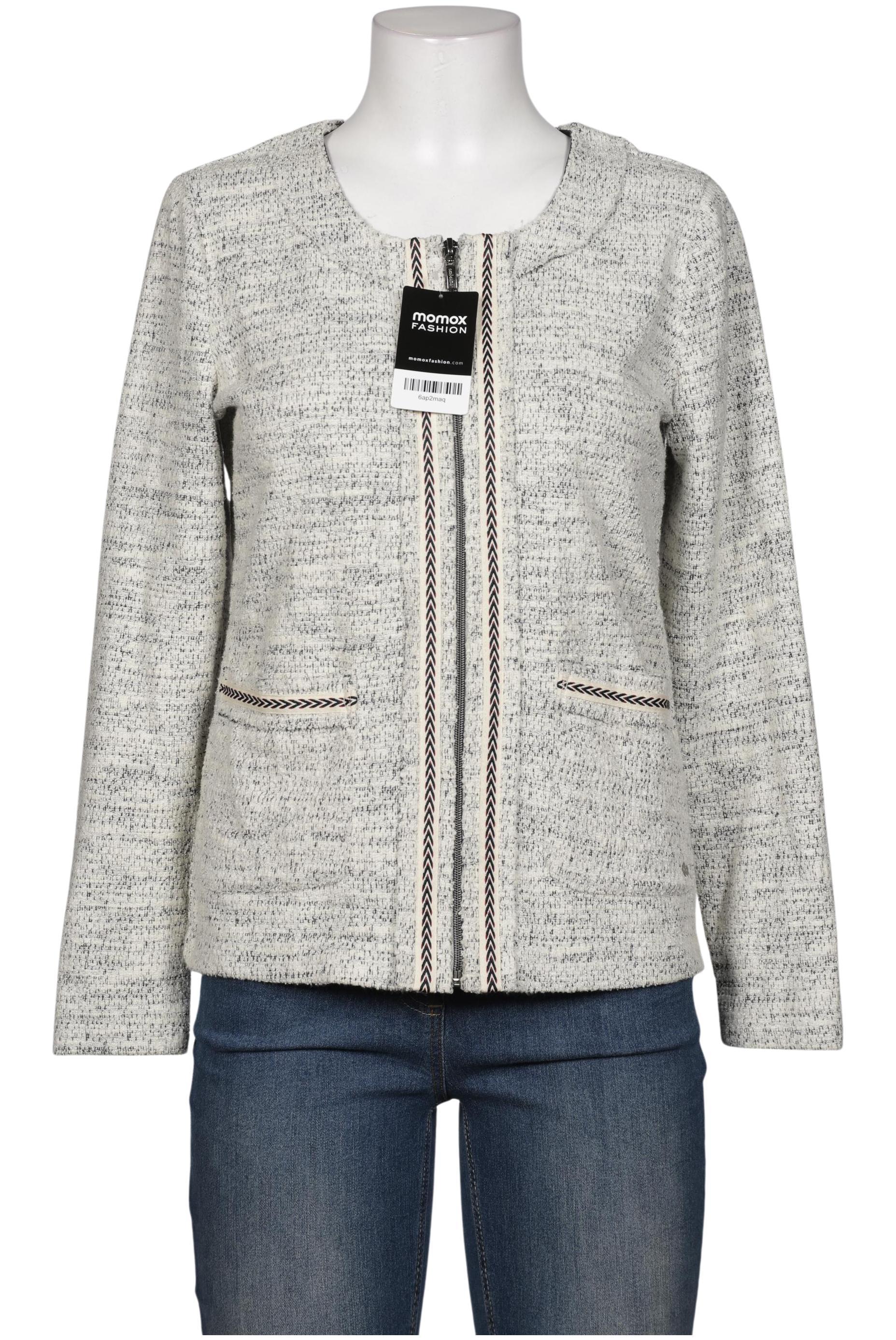 

Gerry Weber Damen Blazer, cremeweiß, Gr. 38