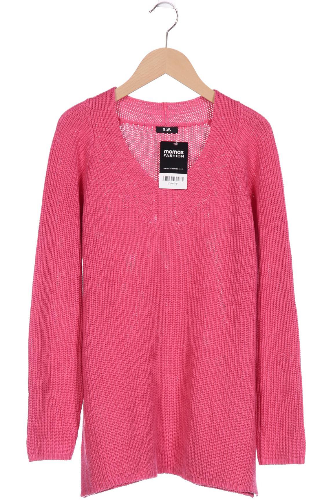 

Gerry Weber Damen Pullover, pink, Gr. 44