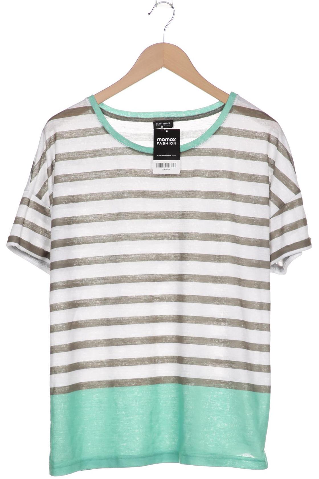 

Gerry Weber Damen T-Shirt, grün