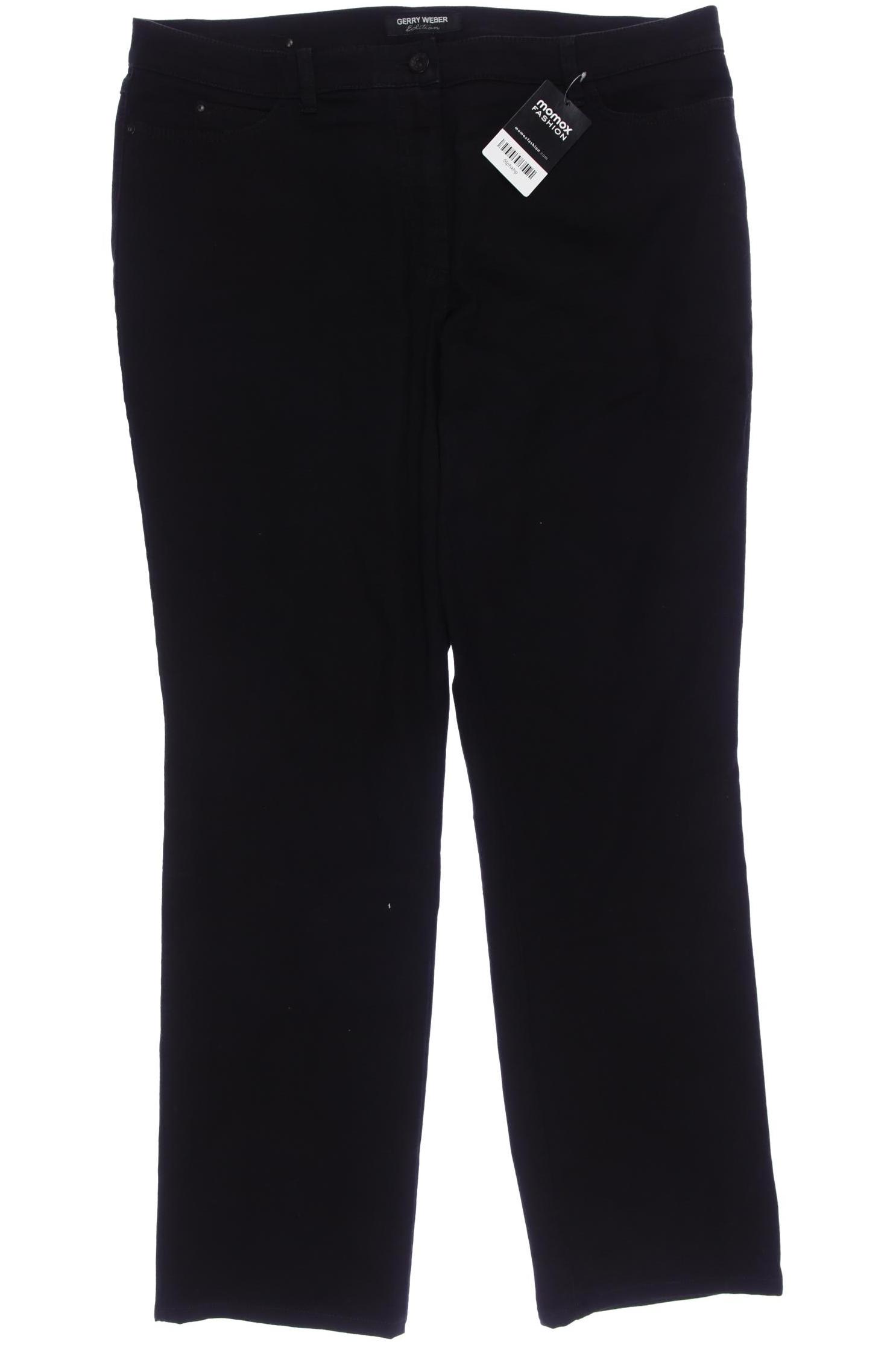 

Gerry Weber Damen Jeans, schwarz, Gr. 37