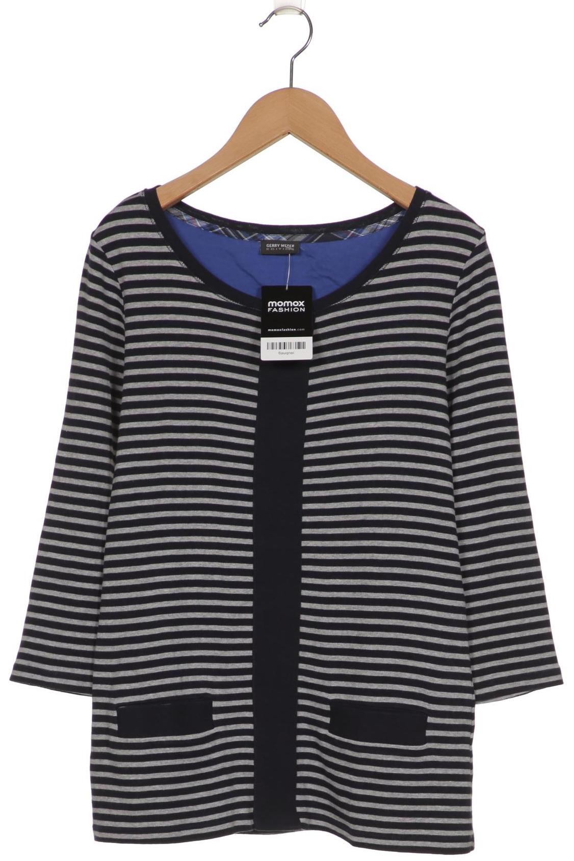 

Gerry Weber Damen Langarmshirt, marineblau