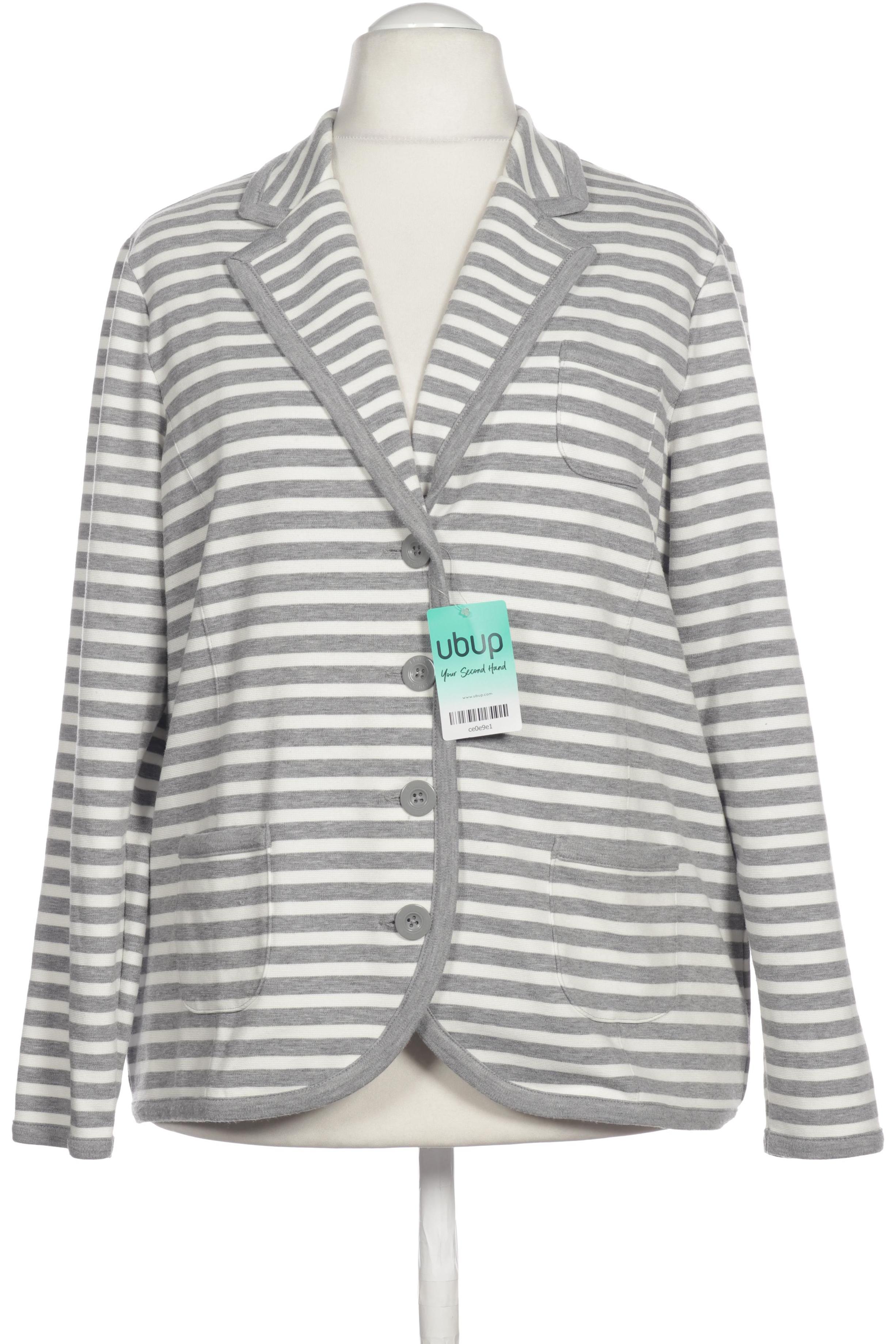 

Gerry Weber Damen Blazer, grau, Gr. 46