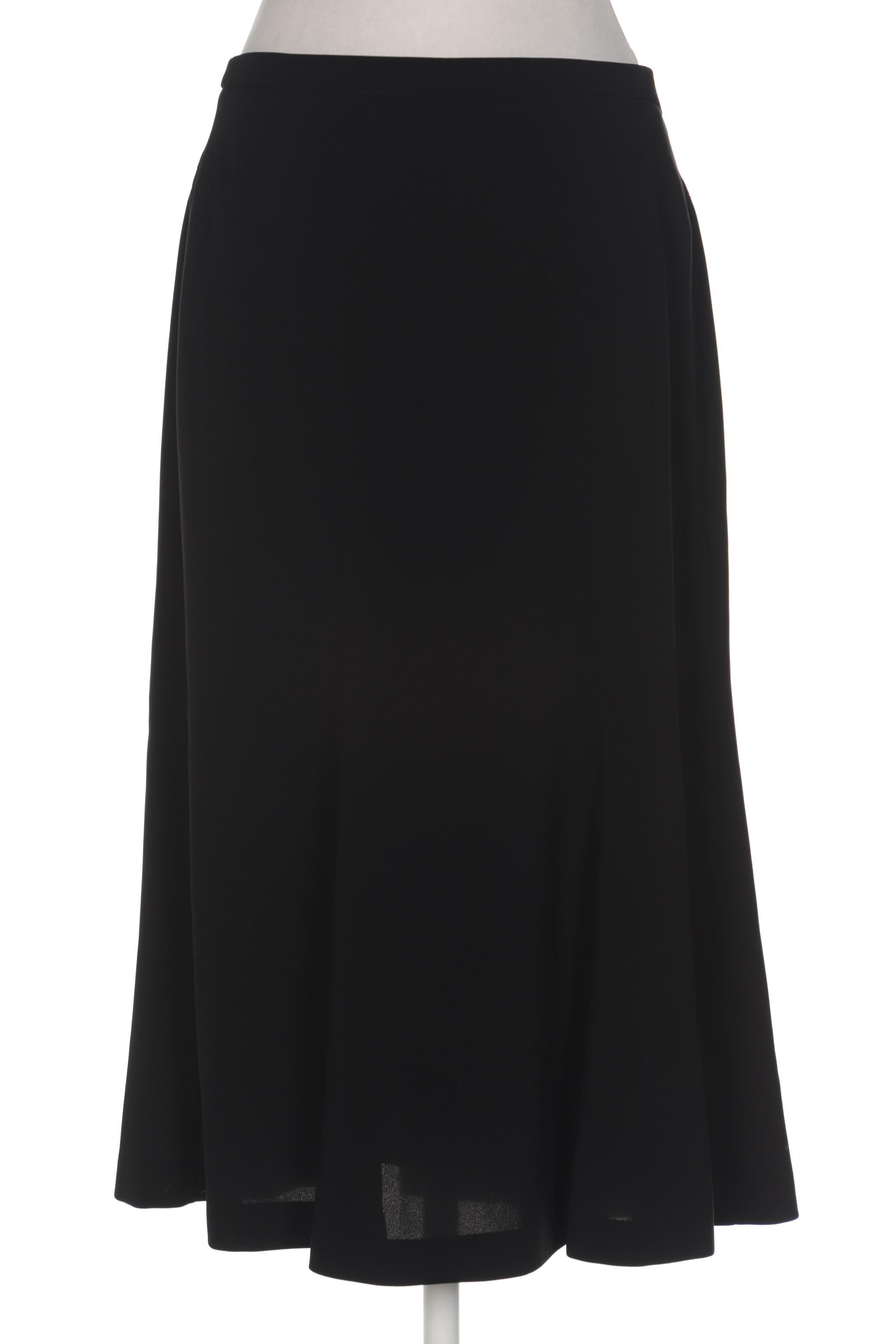 

Gerry Weber Damen Rock, schwarz, Gr. 38