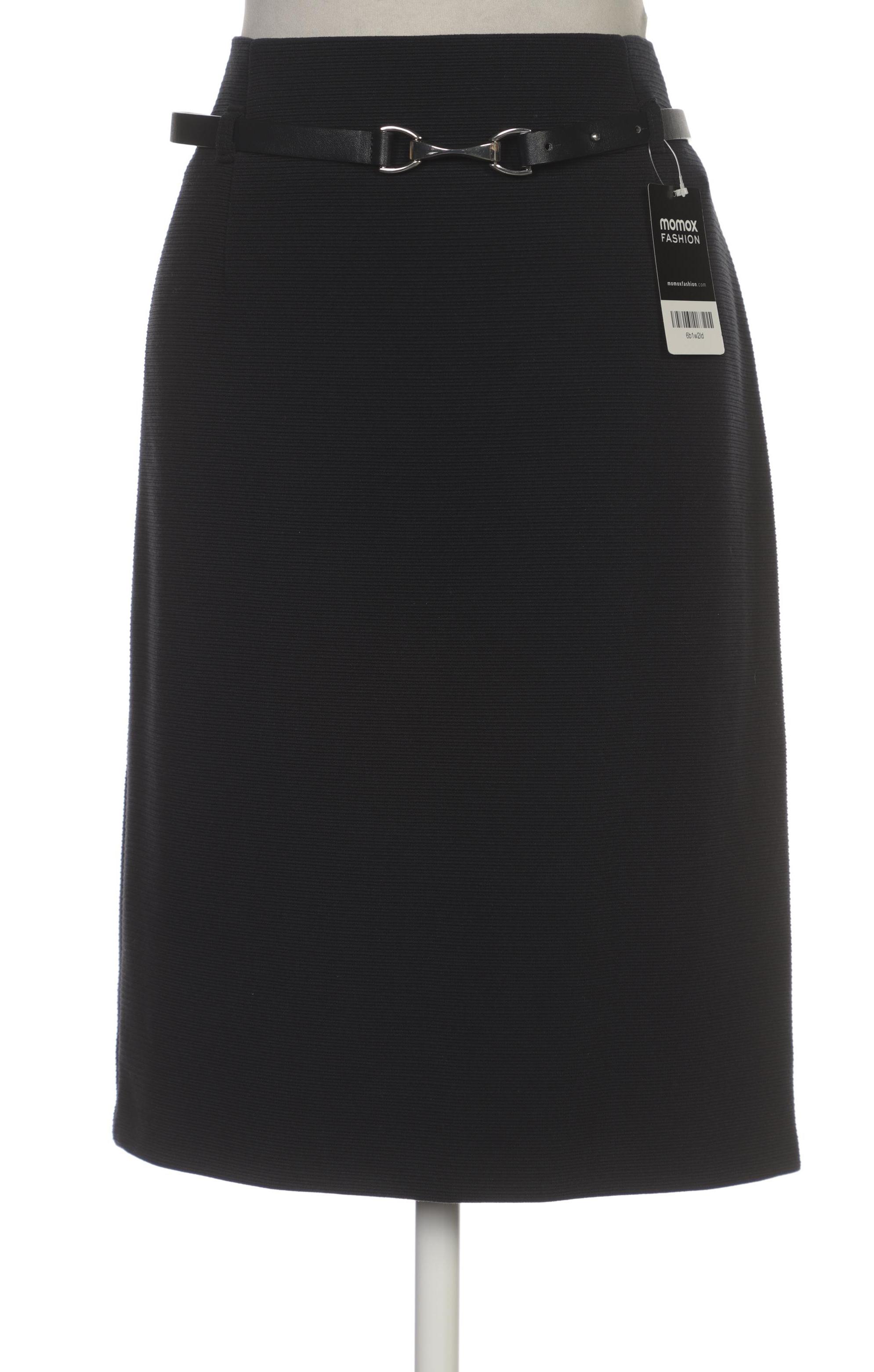 

Gerry Weber Damen Rock, marineblau, Gr. 40