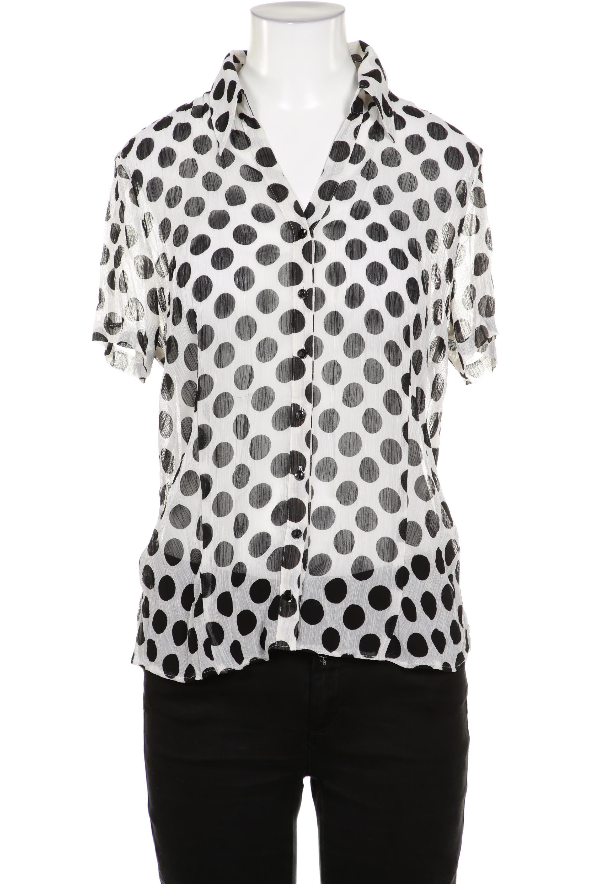 

Gerry Weber Damen Bluse, schwarz, Gr. 38