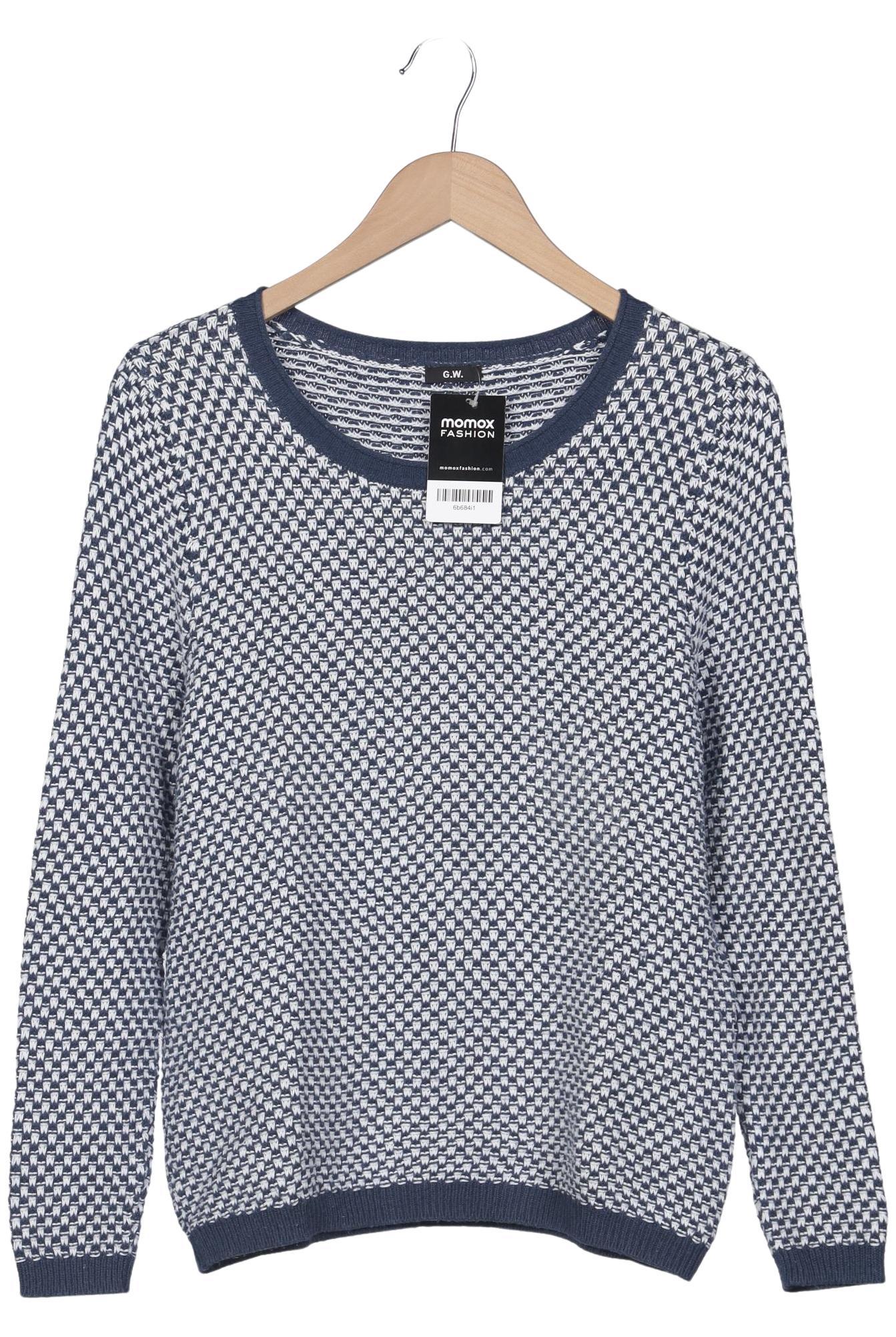 

Gerry Weber Damen Pullover, marineblau, Gr. 38