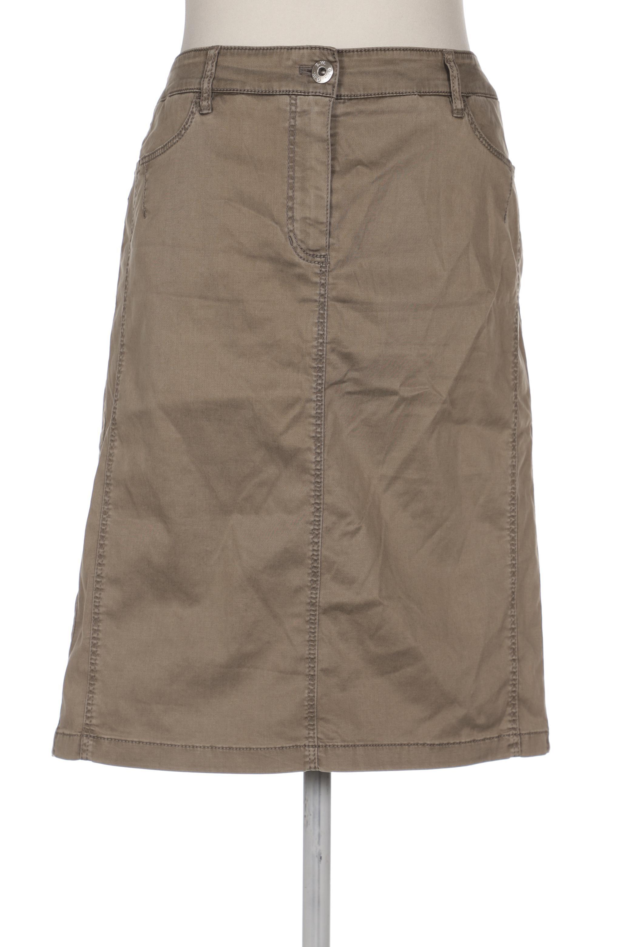 

Gerry Weber Damen Rock, beige