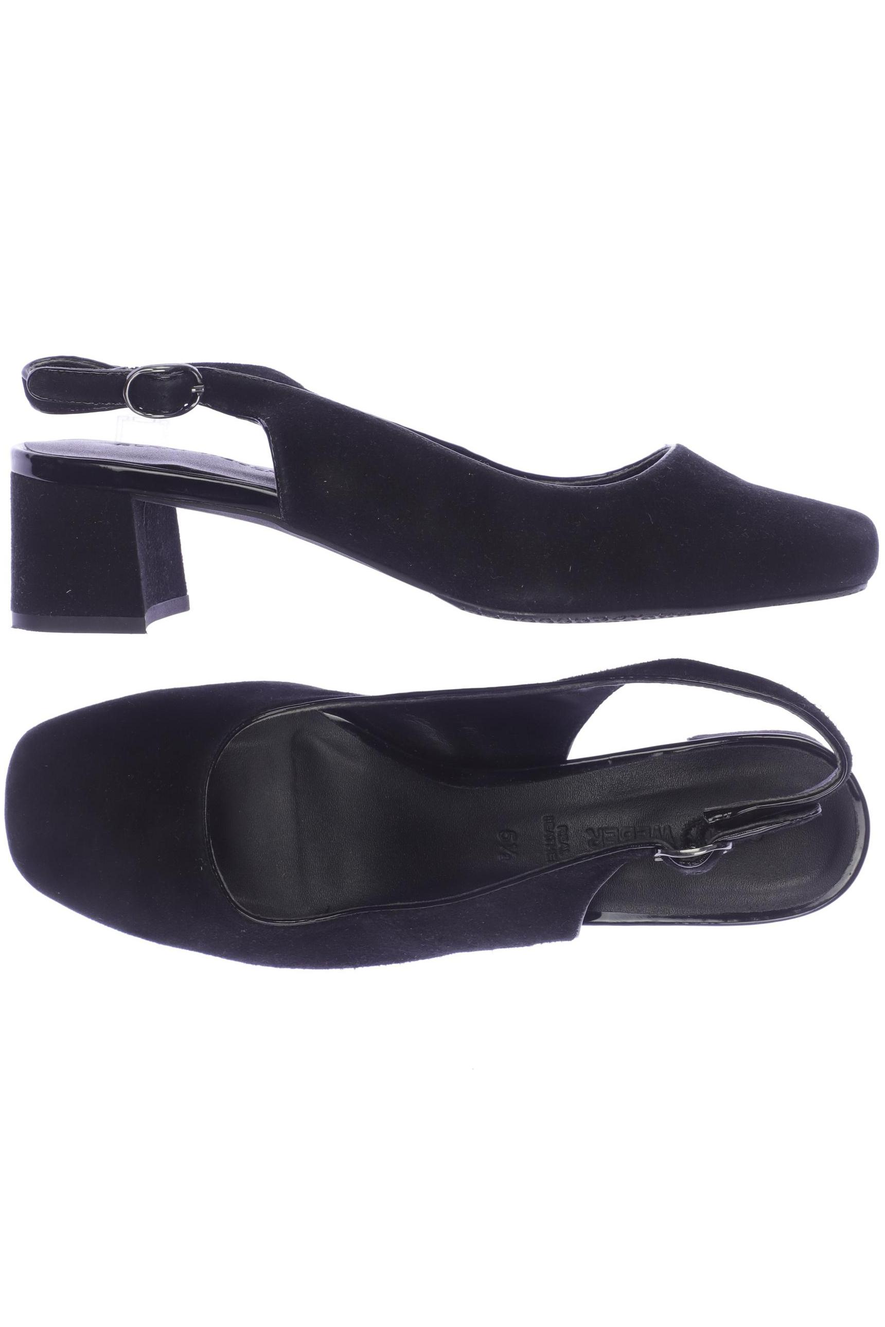 

Gerry Weber Damen Sandale, schwarz, Gr. 37